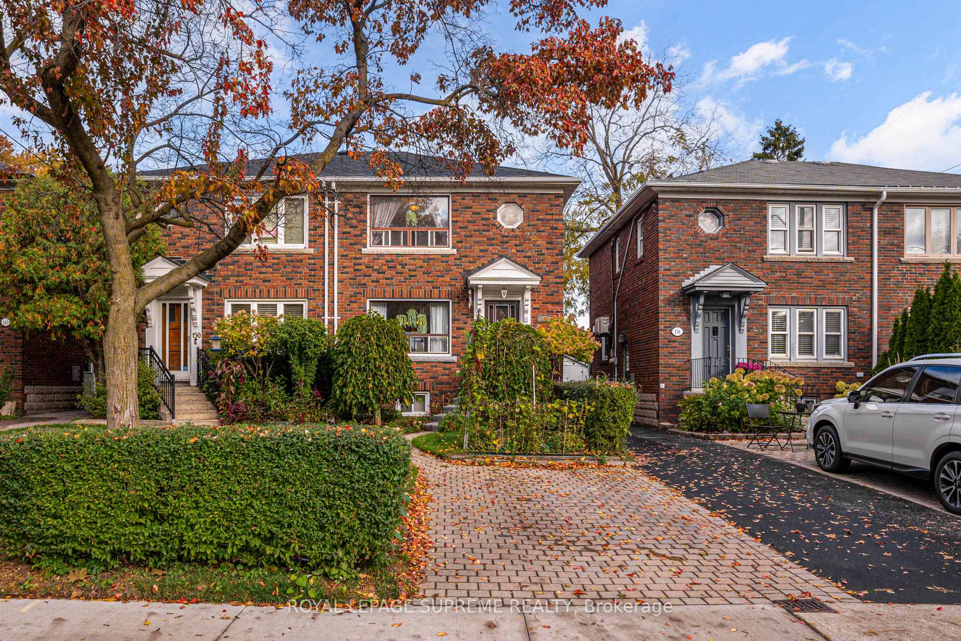Photo 2 of 152 Parkhurst Boulevard, Toronto, Leaside — HOMEH