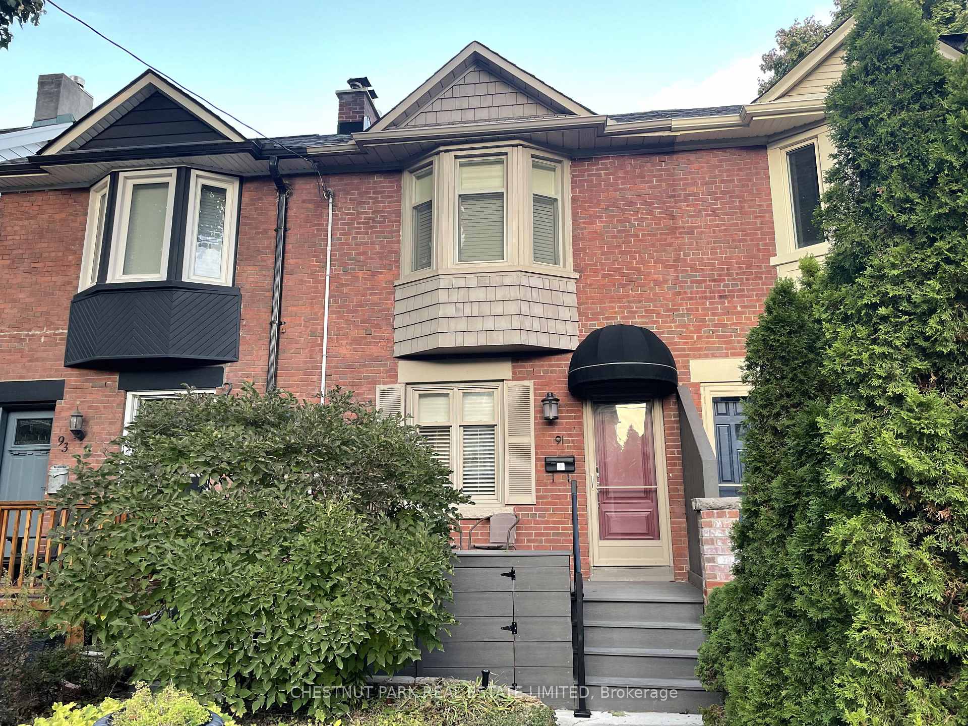 Photo 1 of Unit Lower, 91 Coady Avenue, Toronto, South Riverdale — HOMEH