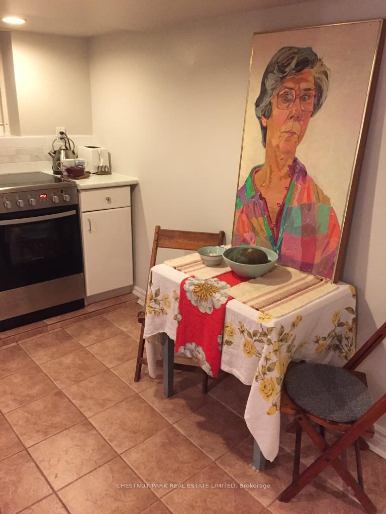 Photo 5 of Unit Lower, 91 Coady Avenue, Toronto, South Riverdale — HOMEH
