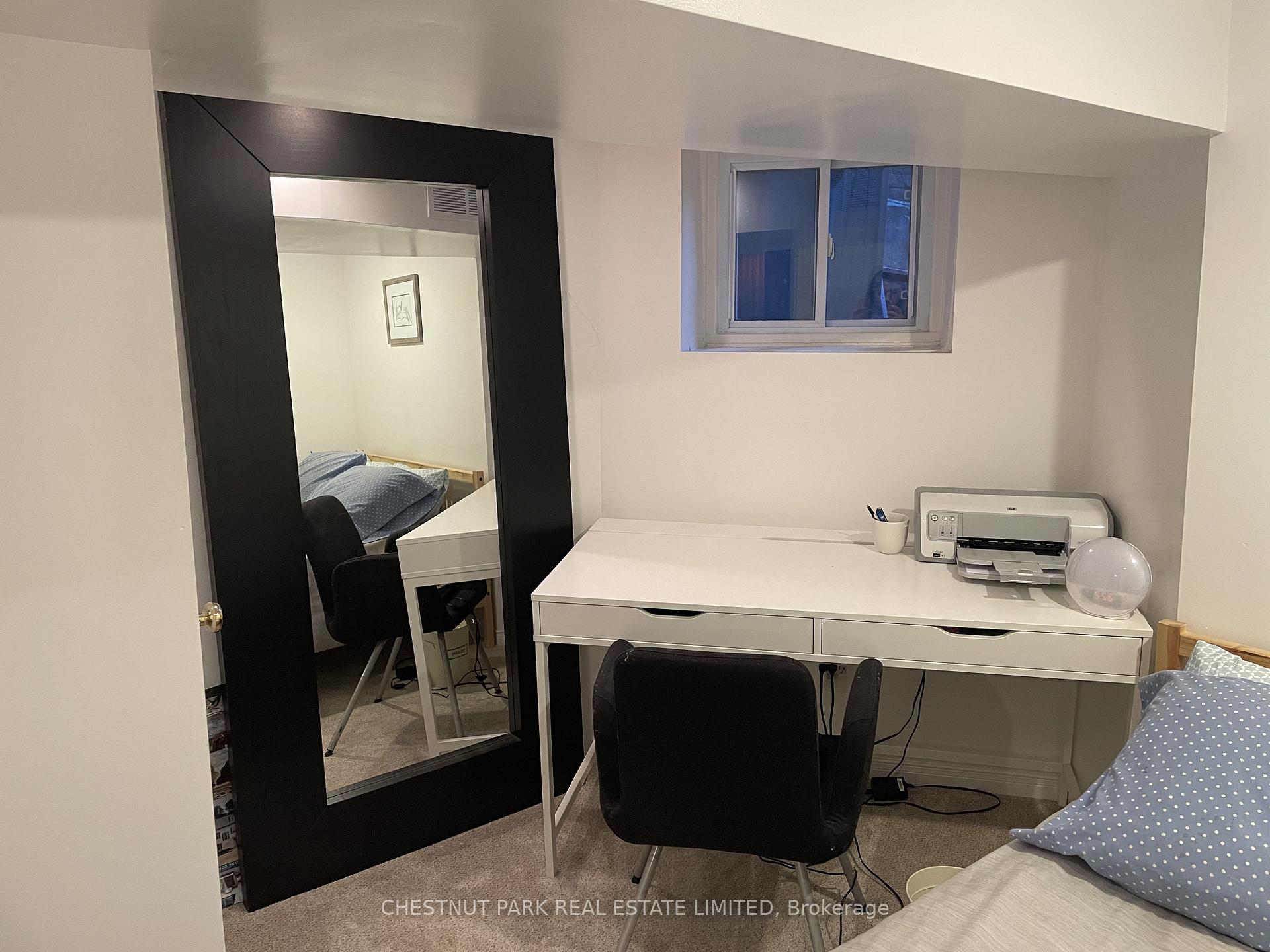 Photo 10 of Unit Lower, 91 Coady Avenue, Toronto, South Riverdale — HOMEH