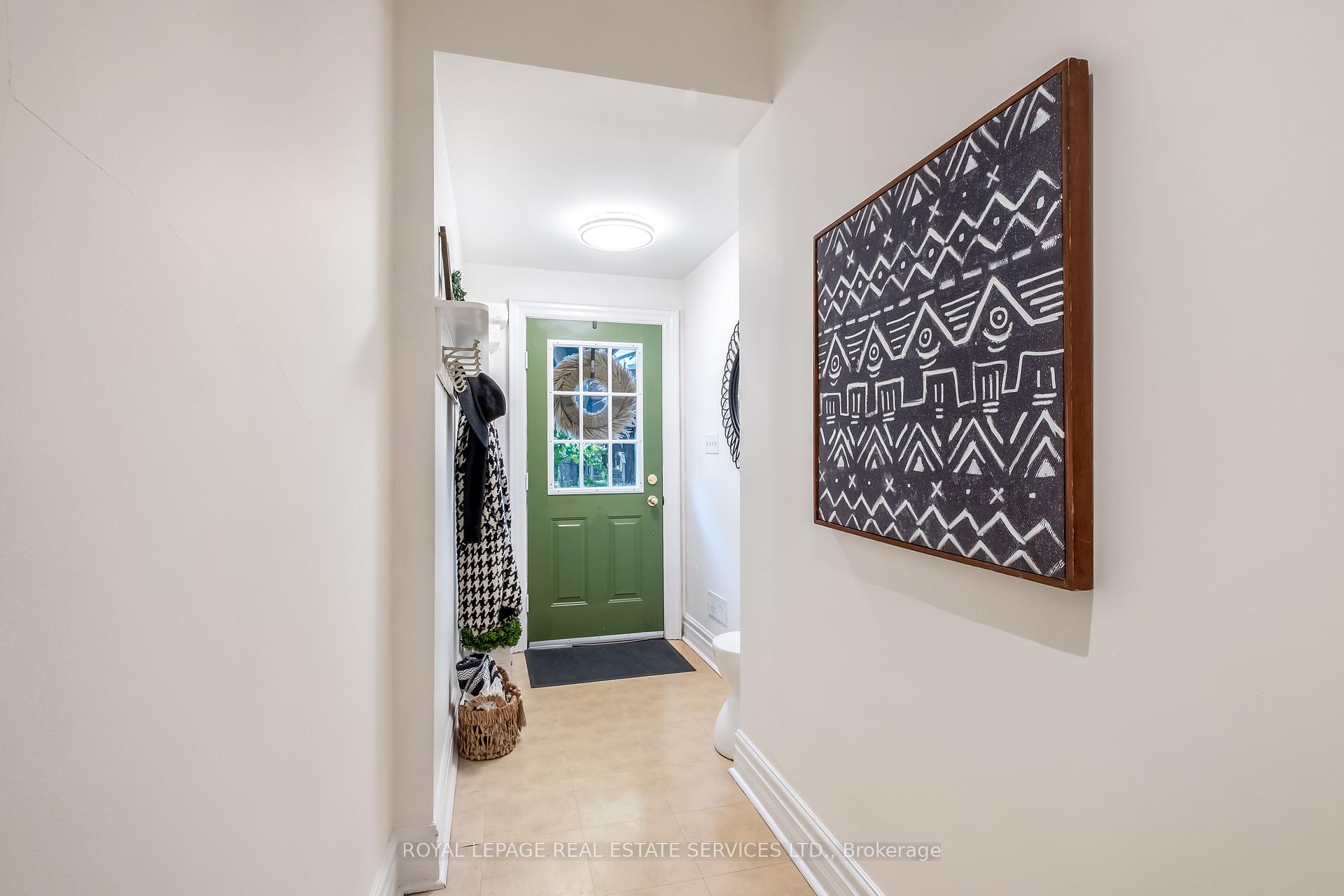 Photo 4 of 65 Drayton Avenue, Toronto, Woodbine Corridor — HOMEH