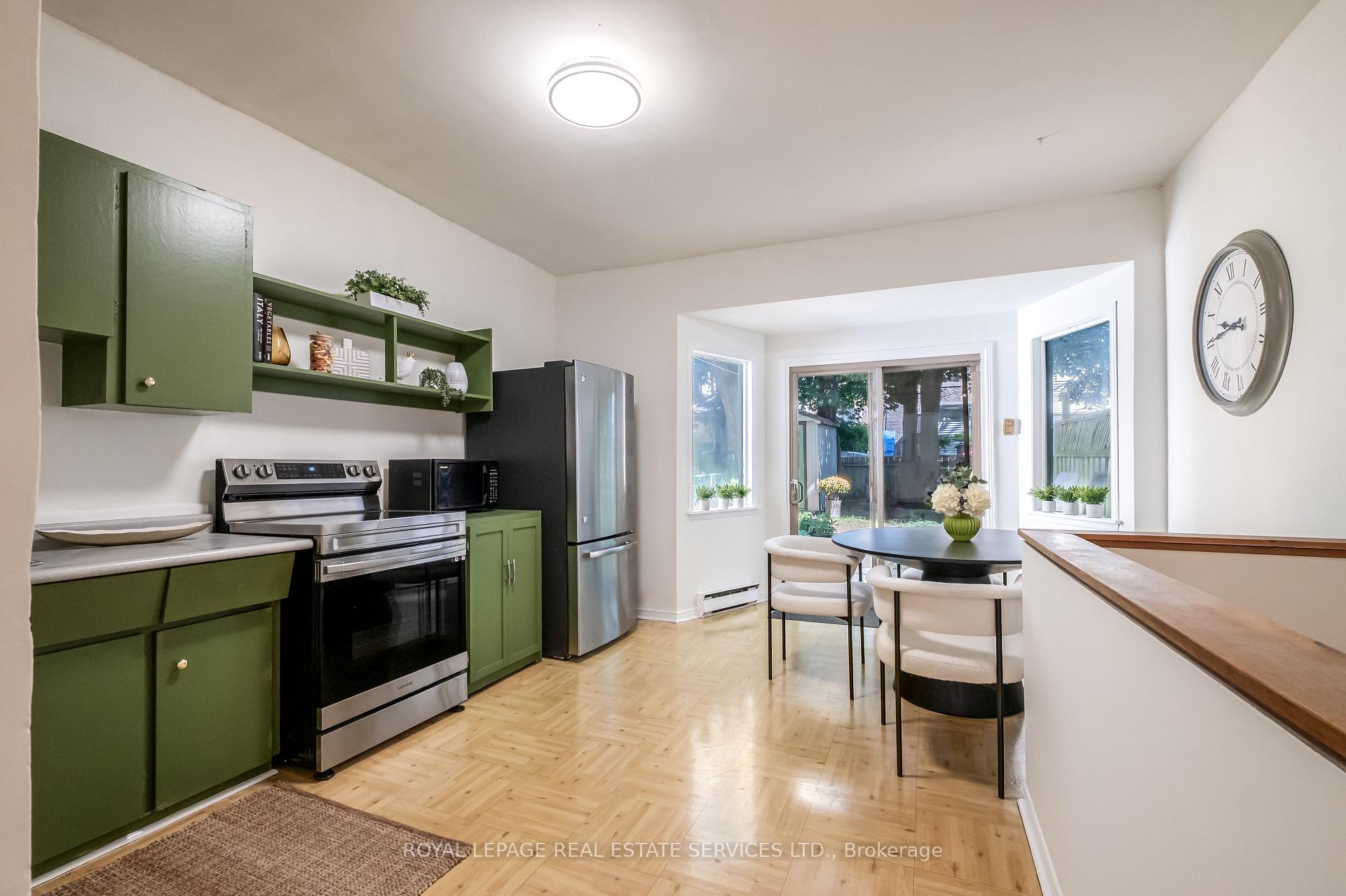 Photo 20 of 65 Drayton Avenue, Toronto, Woodbine Corridor — HOMEH