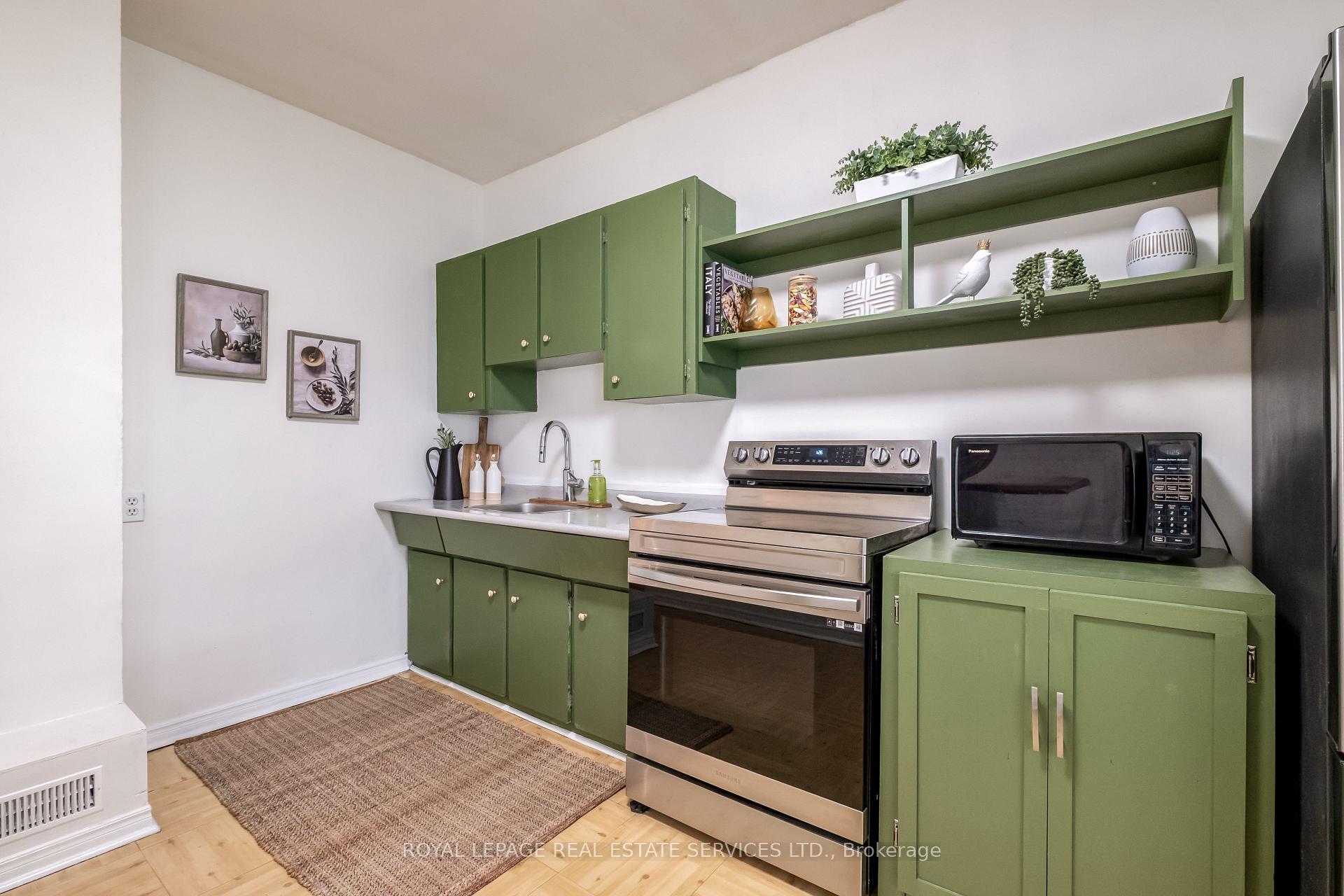 Photo 24 of 65 Drayton Avenue, Toronto, Woodbine Corridor — HOMEH