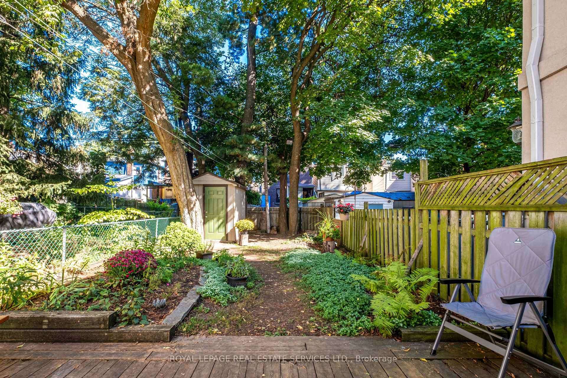 Photo 36 of 65 Drayton Avenue, Toronto, Woodbine Corridor — HOMEH