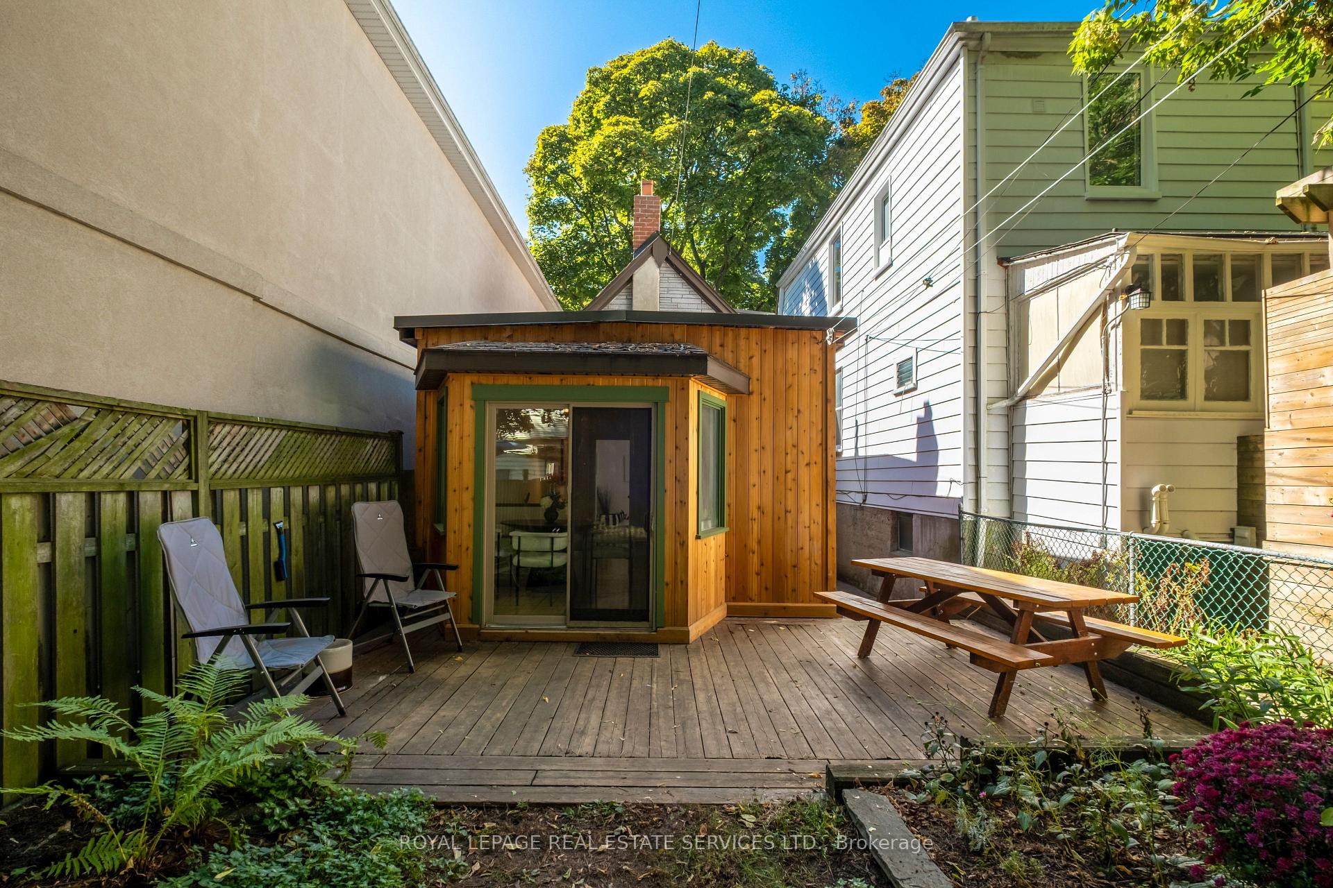 Photo 39 of 65 Drayton Avenue, Toronto, Woodbine Corridor — HOMEH
