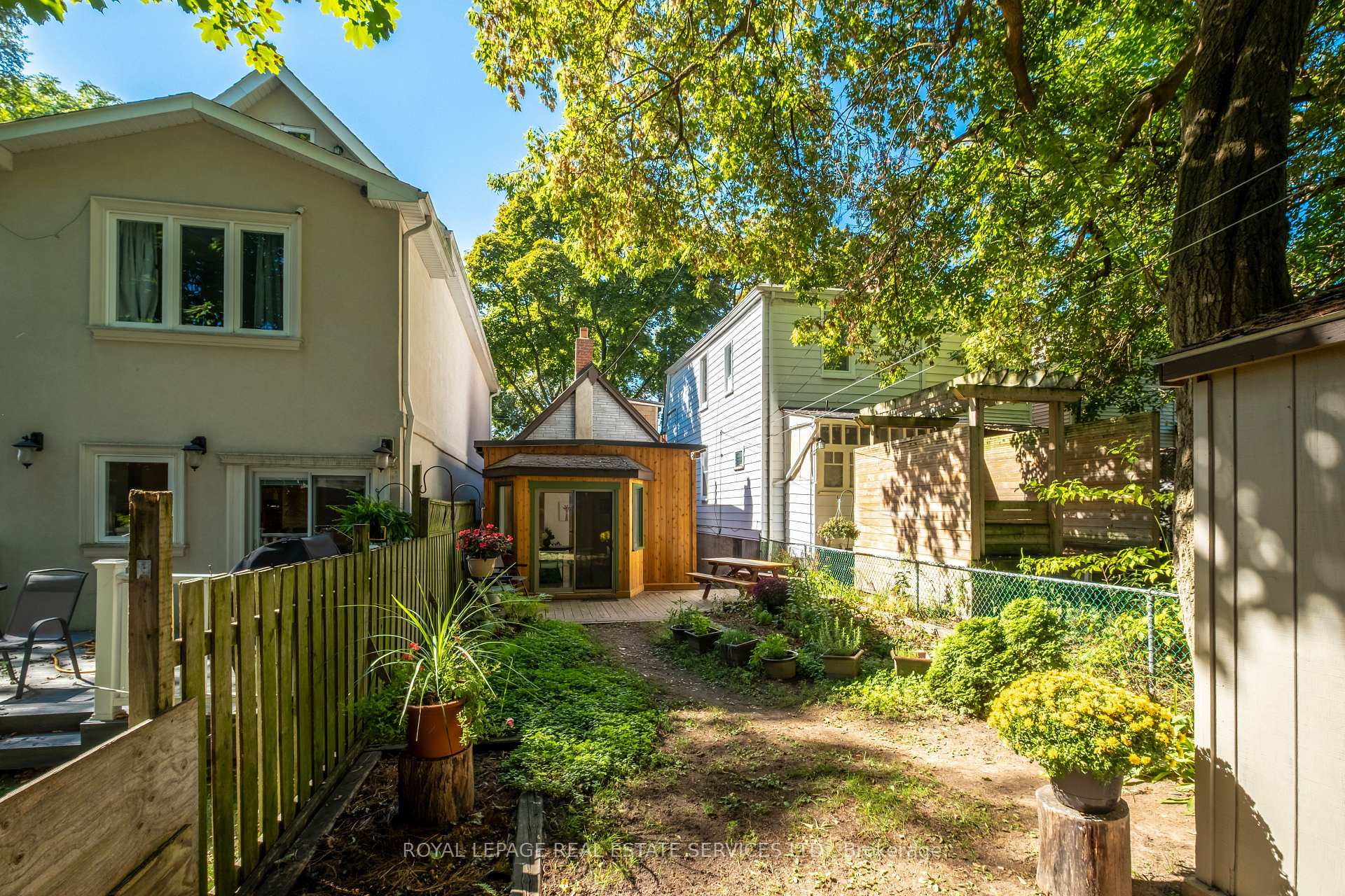 Photo 41 of 65 Drayton Avenue, Toronto, Woodbine Corridor — HOMEH
