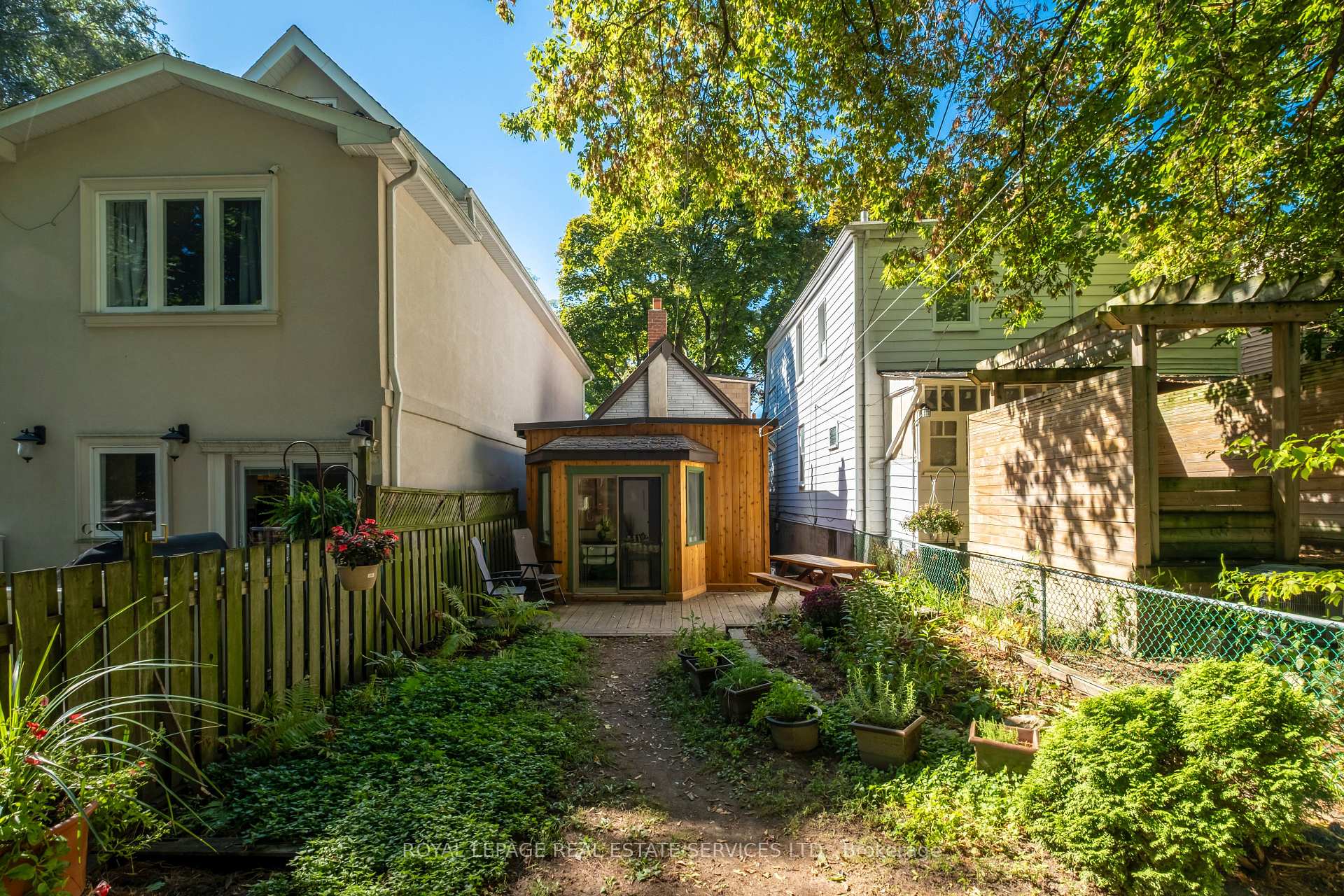 Photo 42 of 65 Drayton Avenue, Toronto, Woodbine Corridor — HOMEH