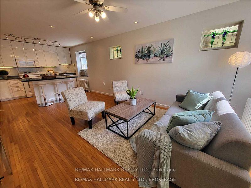 Photo 2 of Unit Main, 8 Bonfield Avenue, Toronto, The Beaches — HOMEH