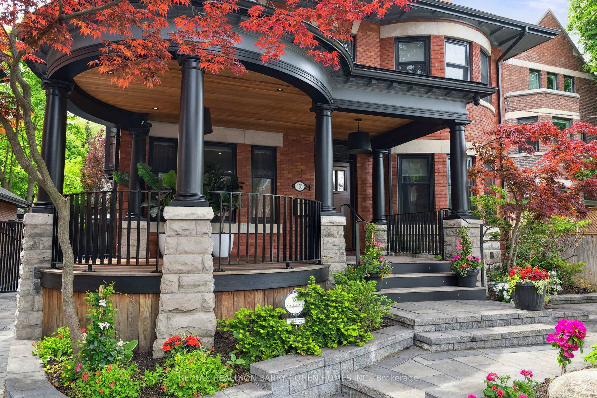 Photo 3 of 135 Crescent Road, Toronto, Rosedale-Moore Park — HOMEH