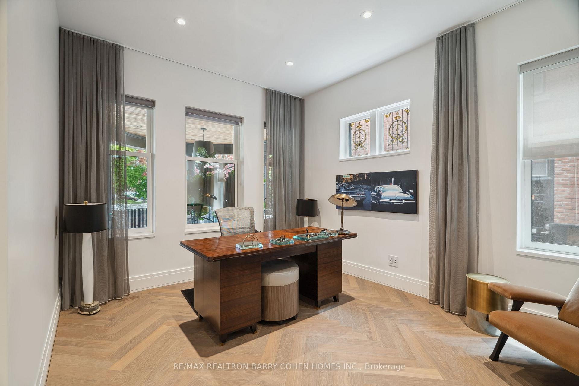 Photo 16 of 135 Crescent Road, Toronto, Rosedale-Moore Park — HOMEH