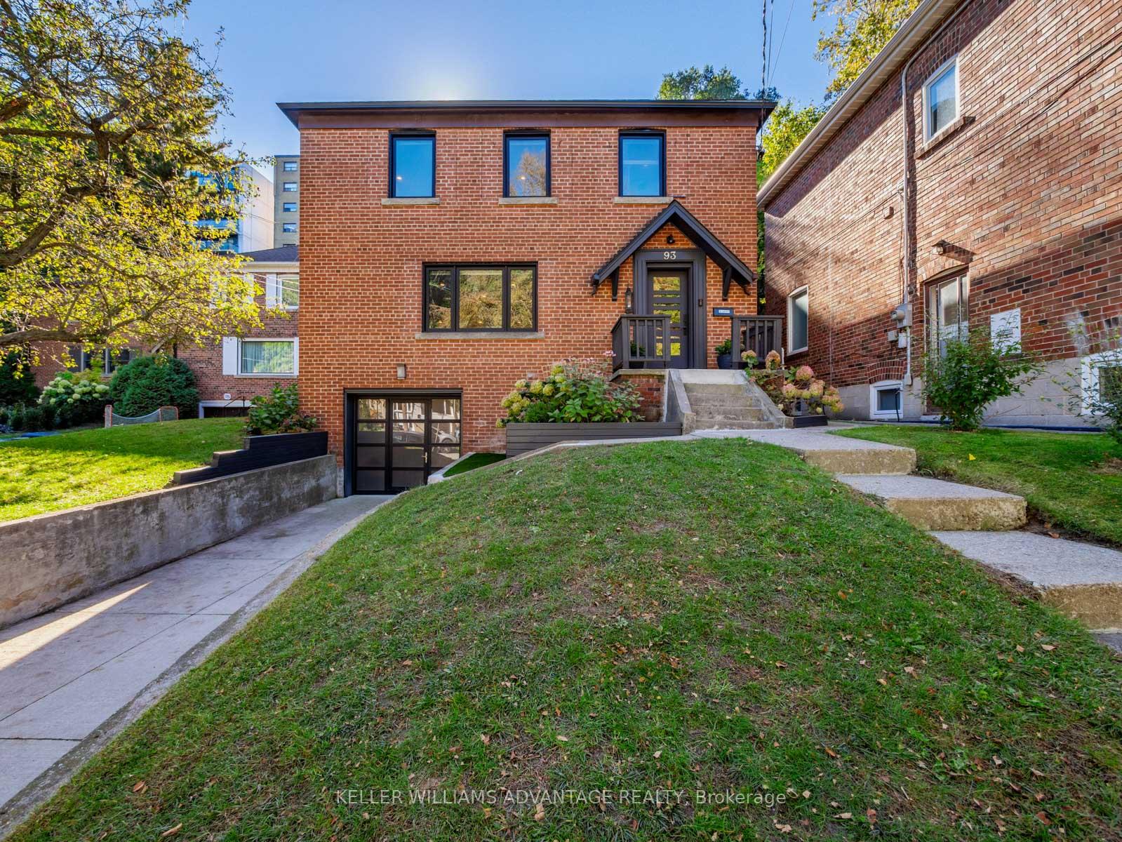 Photo 1 of 93 Glen Davis Crescent, Toronto, East End-Danforth — HOMEH