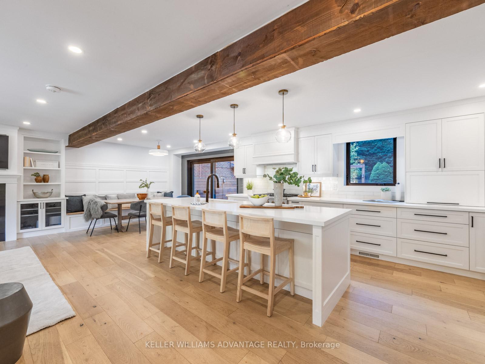 Photo 4 of 93 Glen Davis Crescent, Toronto, East End-Danforth — HOMEH