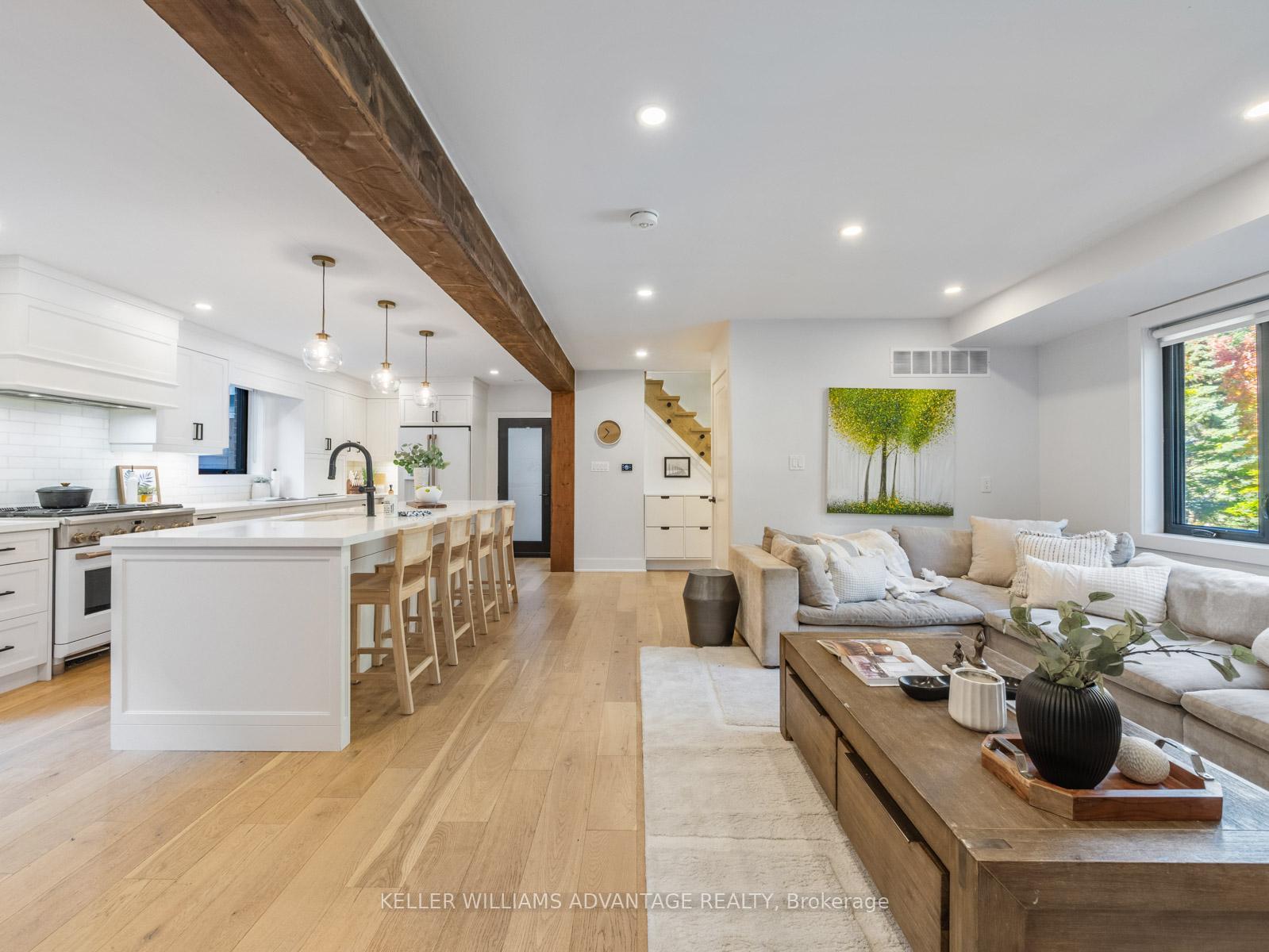 Photo 10 of 93 Glen Davis Crescent, Toronto, East End-Danforth — HOMEH