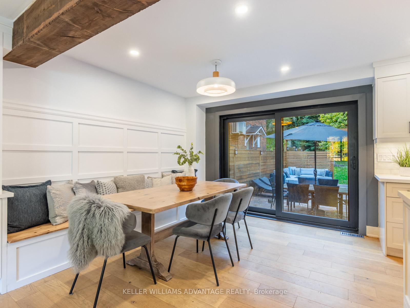 Photo 18 of 93 Glen Davis Crescent, Toronto, East End-Danforth — HOMEH