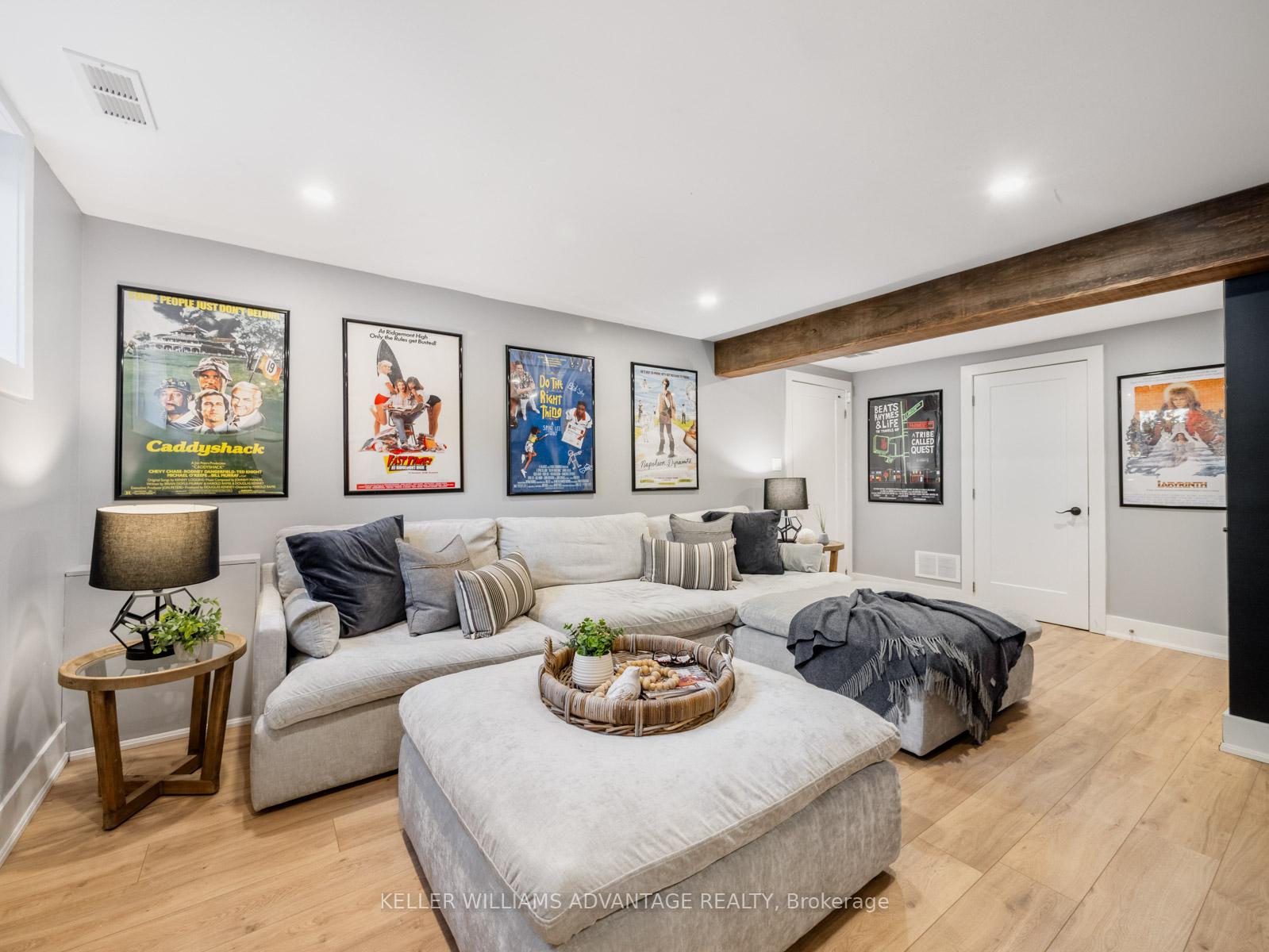 Photo 32 of 93 Glen Davis Crescent, Toronto, East End-Danforth — HOMEH