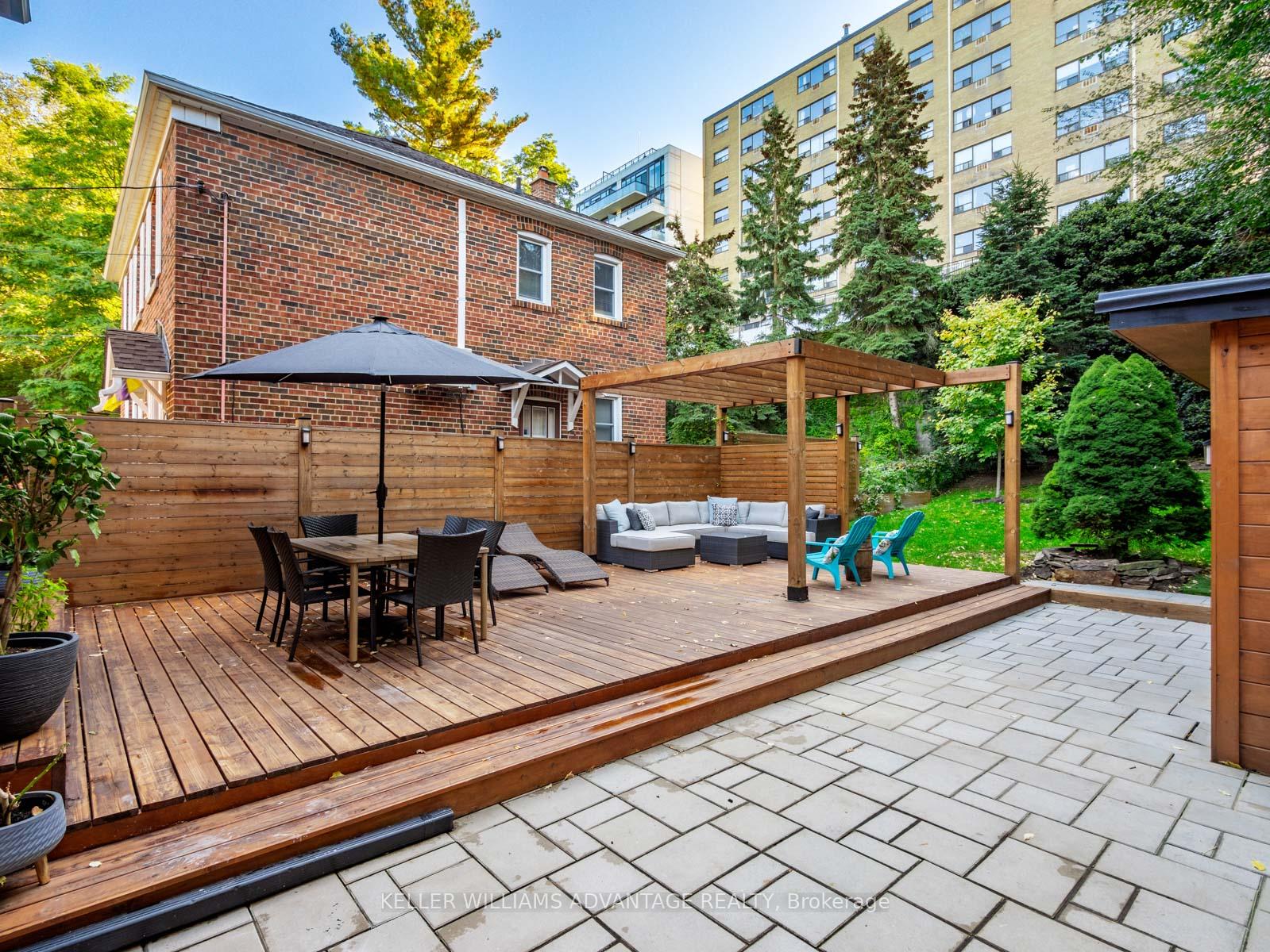 Photo 38 of 93 Glen Davis Crescent, Toronto, East End-Danforth — HOMEH