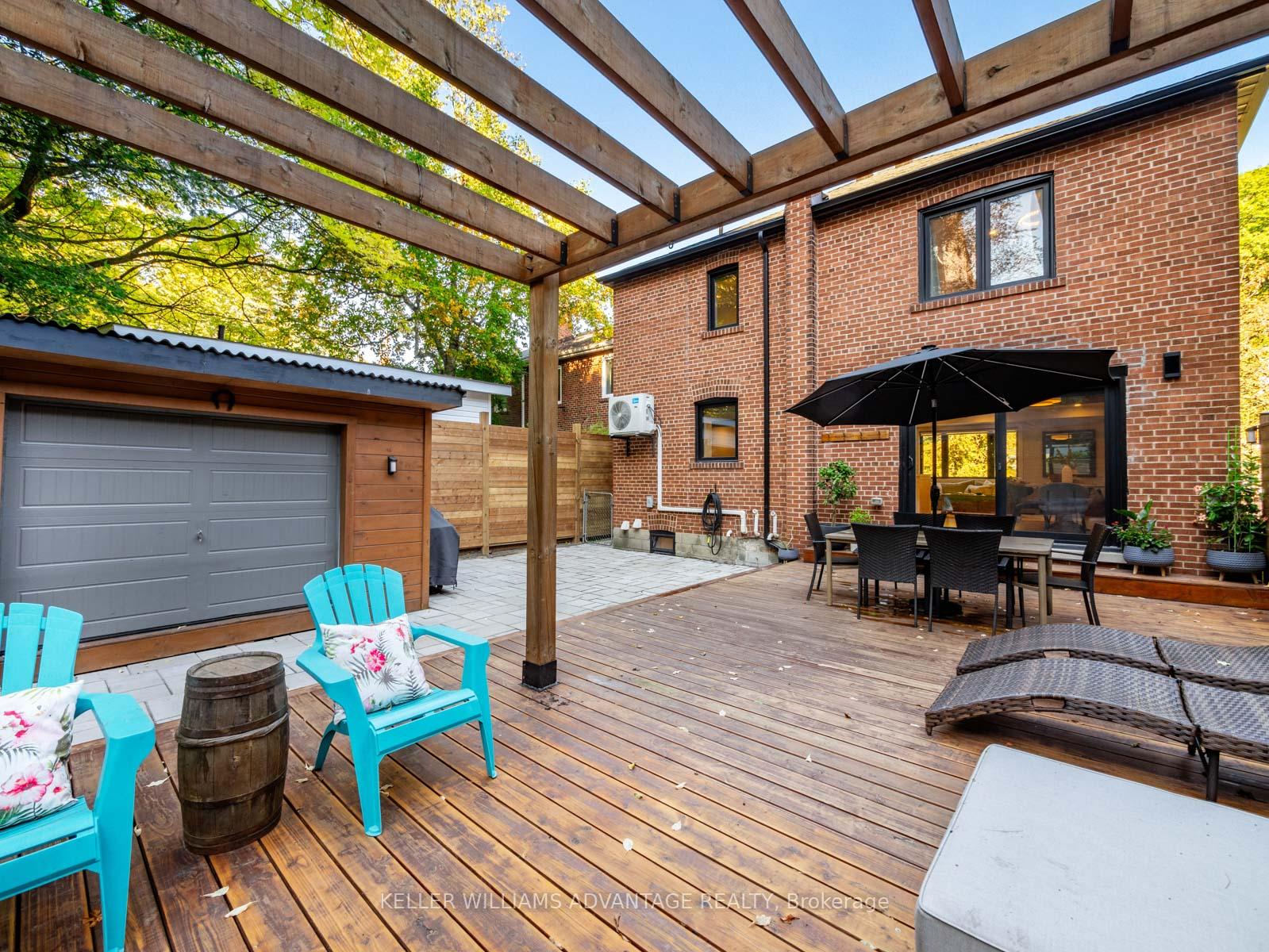 Photo 39 of 93 Glen Davis Crescent, Toronto, East End-Danforth — HOMEH