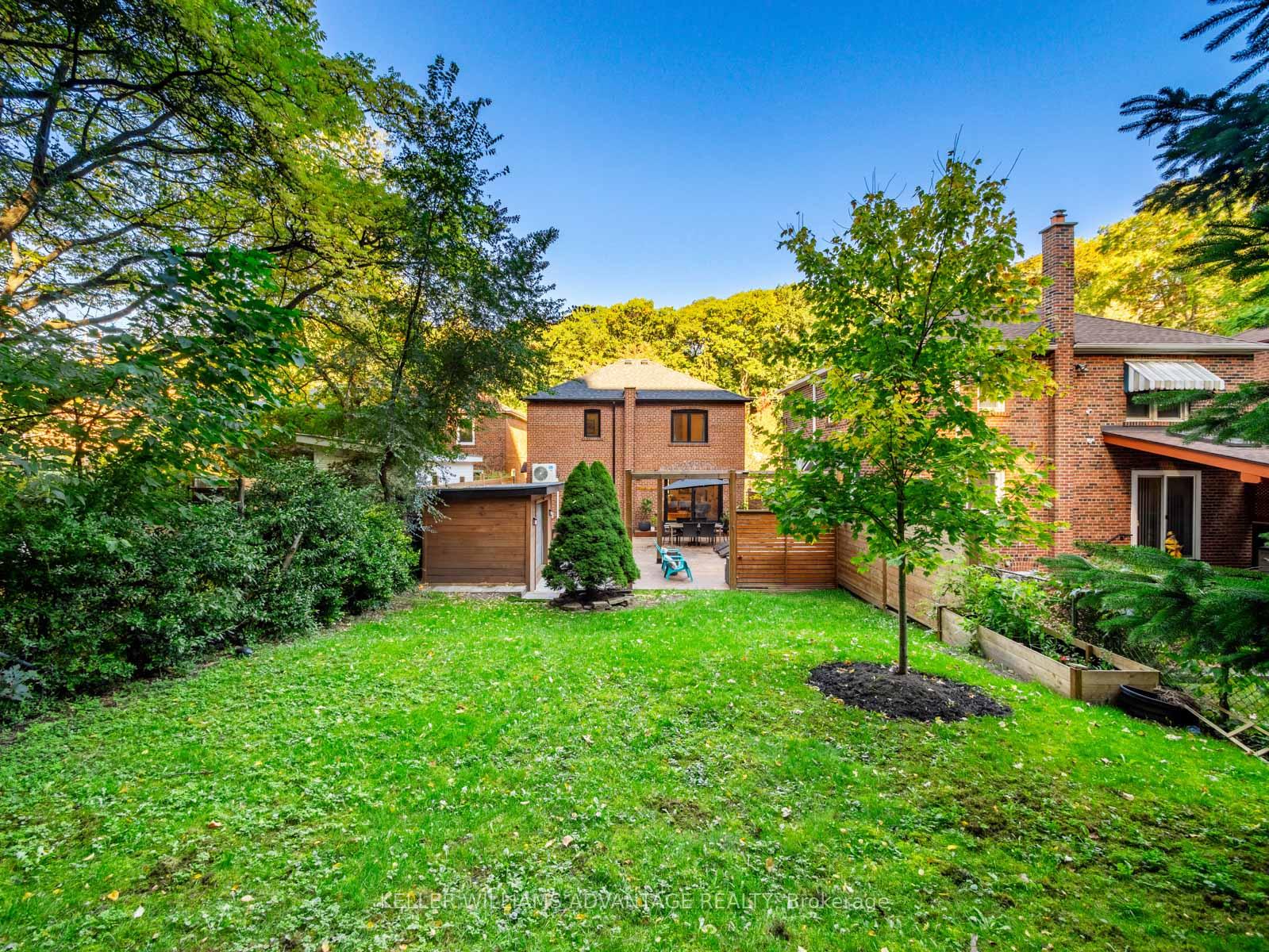 Photo 40 of 93 Glen Davis Crescent, Toronto, East End-Danforth — HOMEH