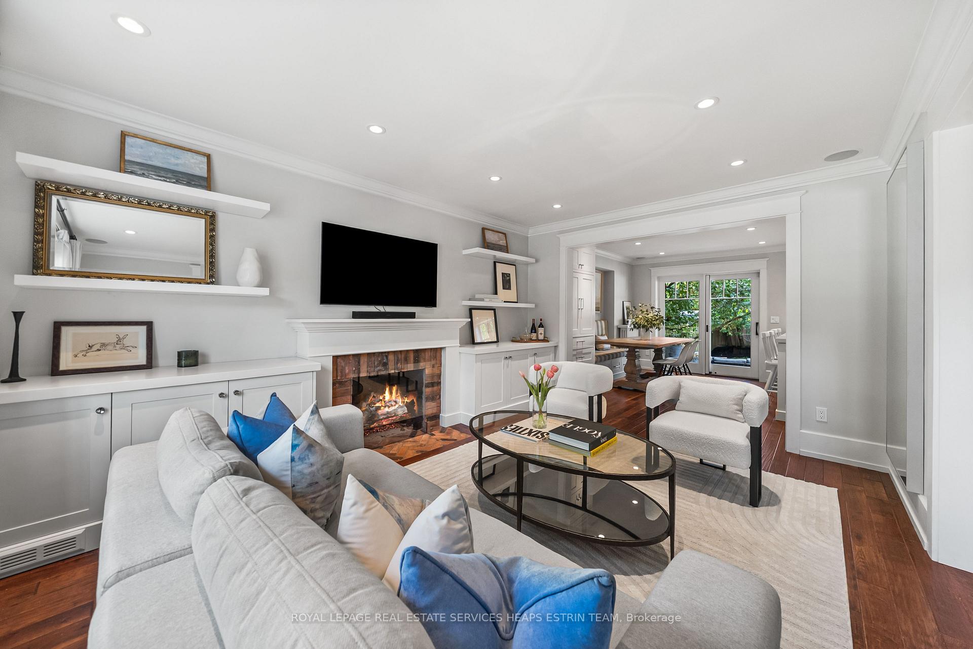 Photo 6 of 256 Rumsey Road, Toronto, Leaside — HOMEH