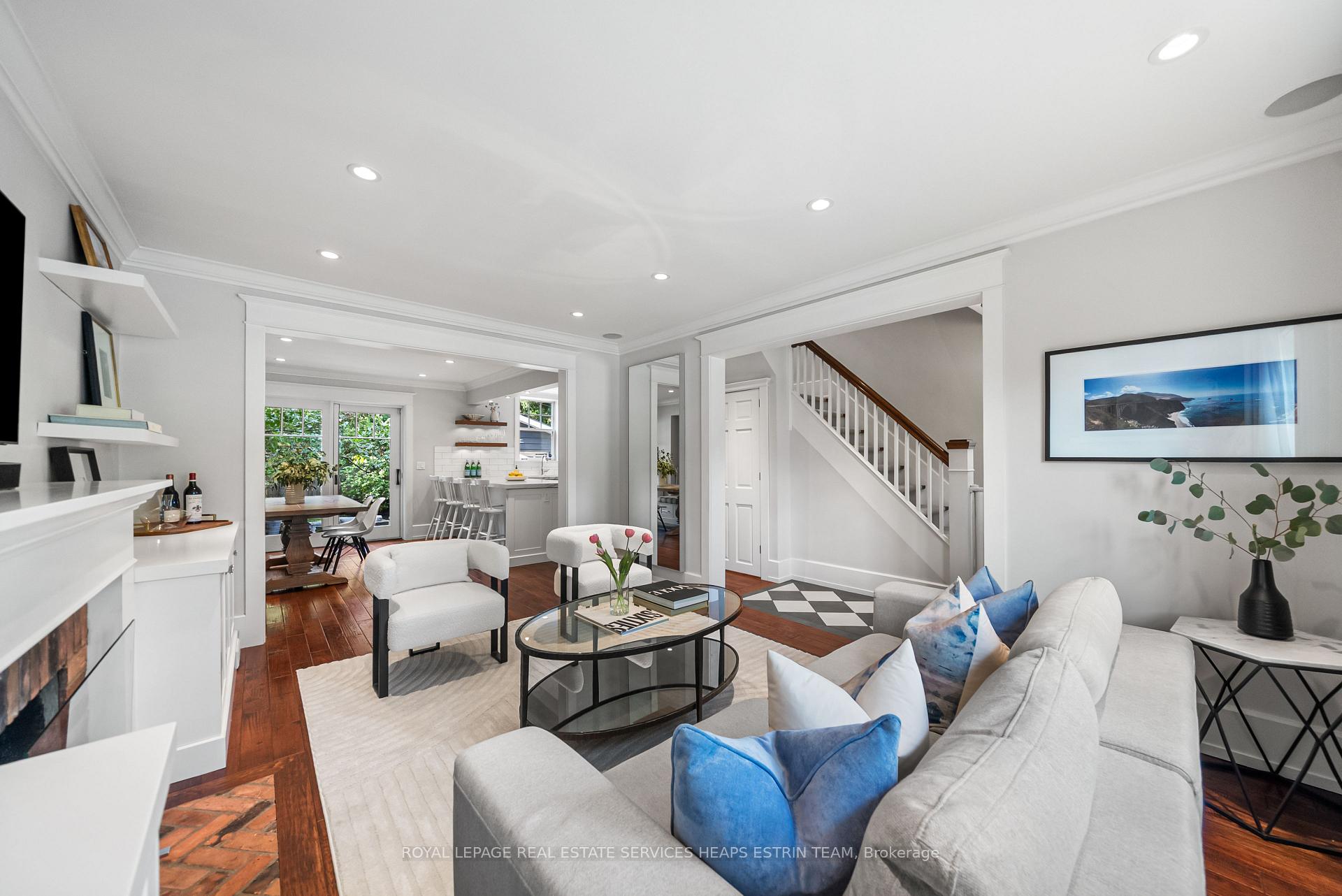 Photo 7 of 256 Rumsey Road, Toronto, Leaside — HOMEH