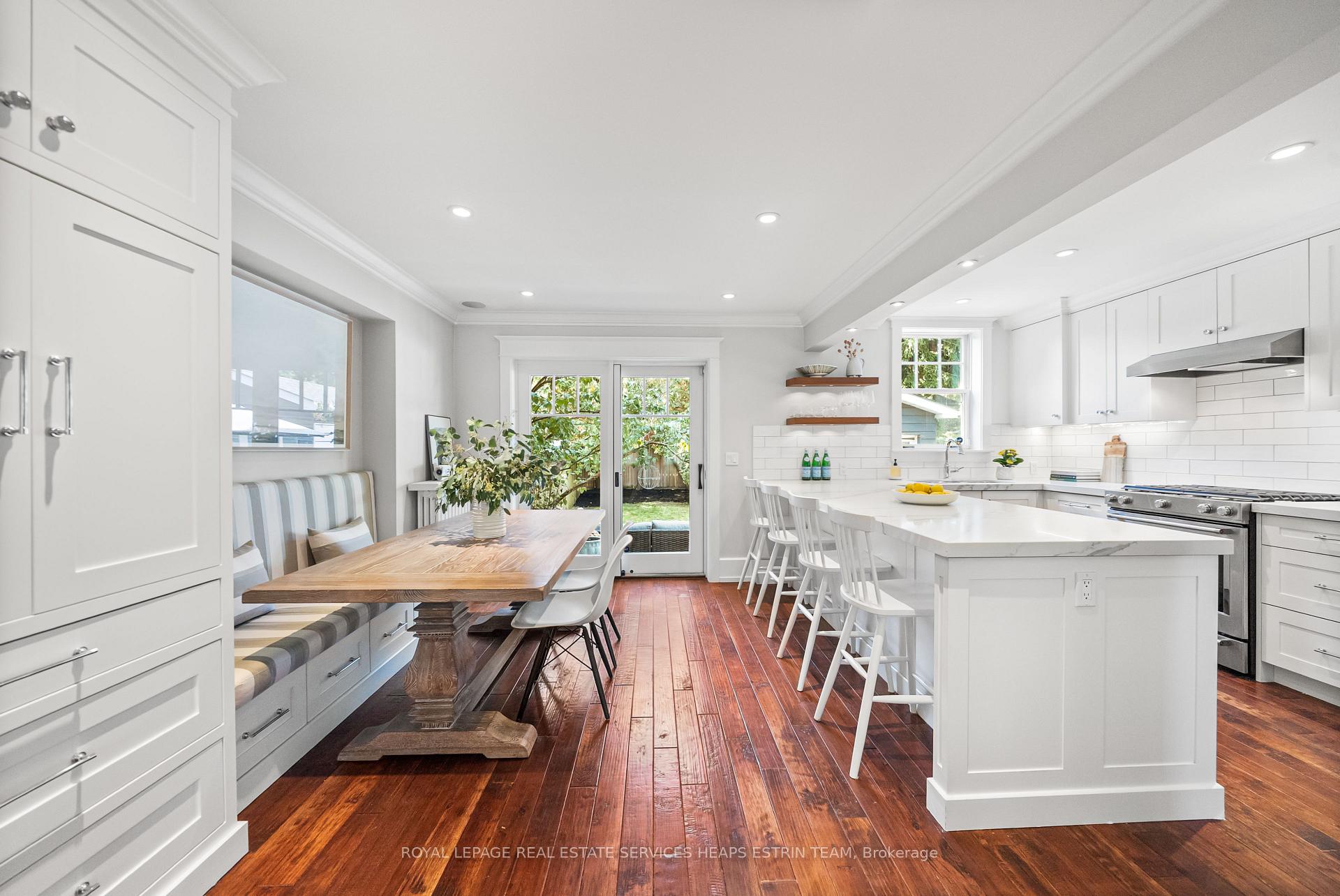 Photo 8 of 256 Rumsey Road, Toronto, Leaside — HOMEH