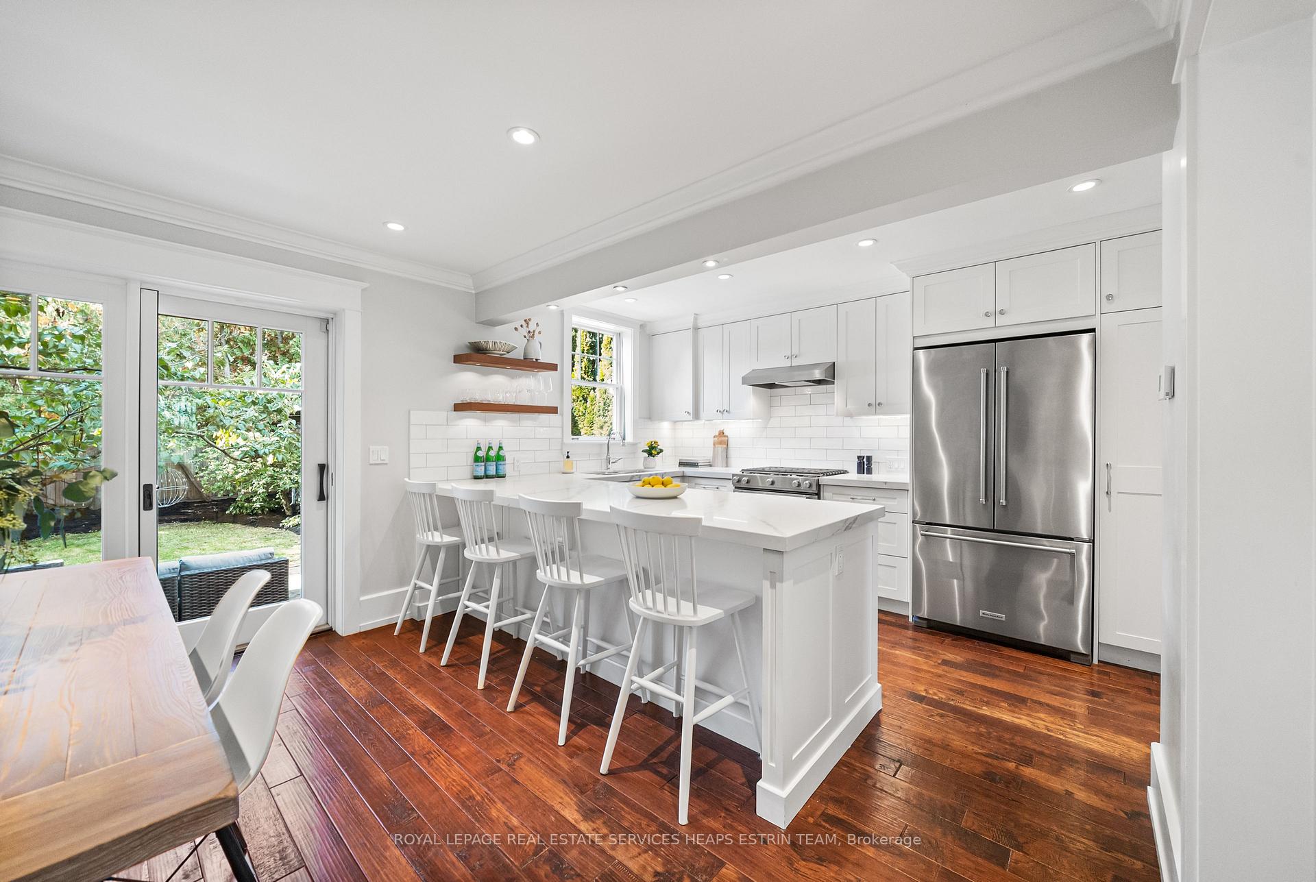 Photo 9 of 256 Rumsey Road, Toronto, Leaside — HOMEH