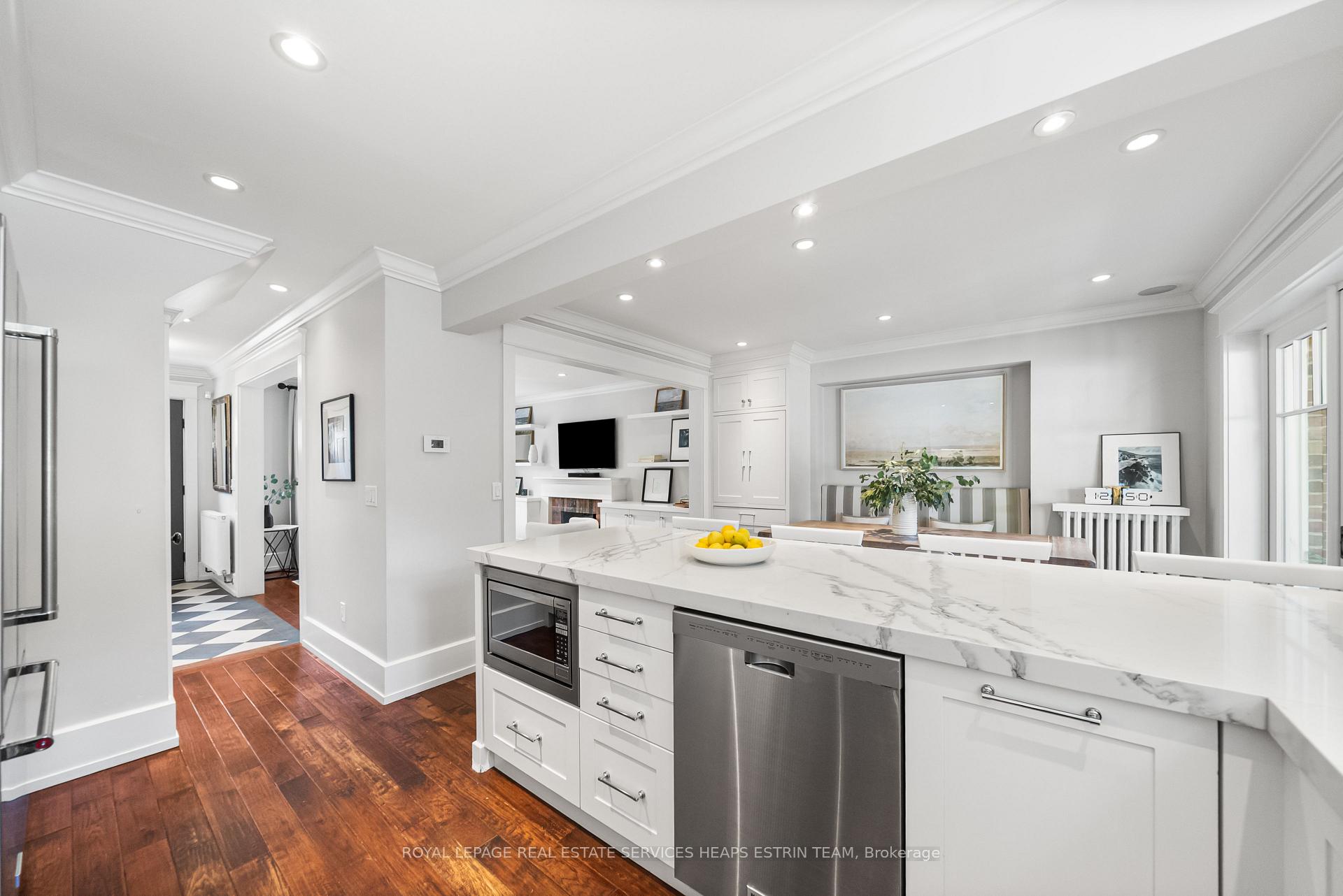 Photo 12 of 256 Rumsey Road, Toronto, Leaside — HOMEH