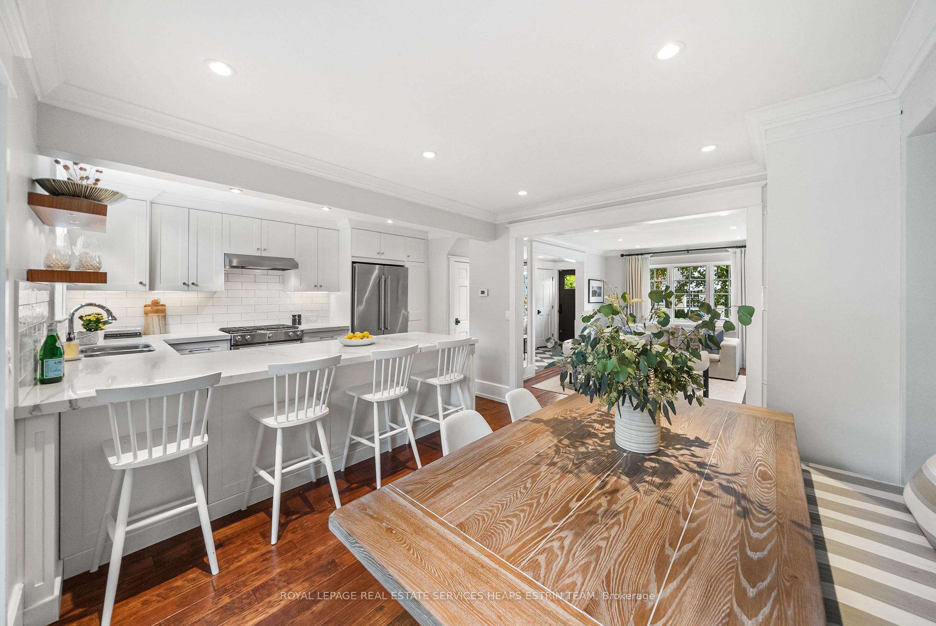 Photo 14 of 256 Rumsey Road, Toronto, Leaside — HOMEH