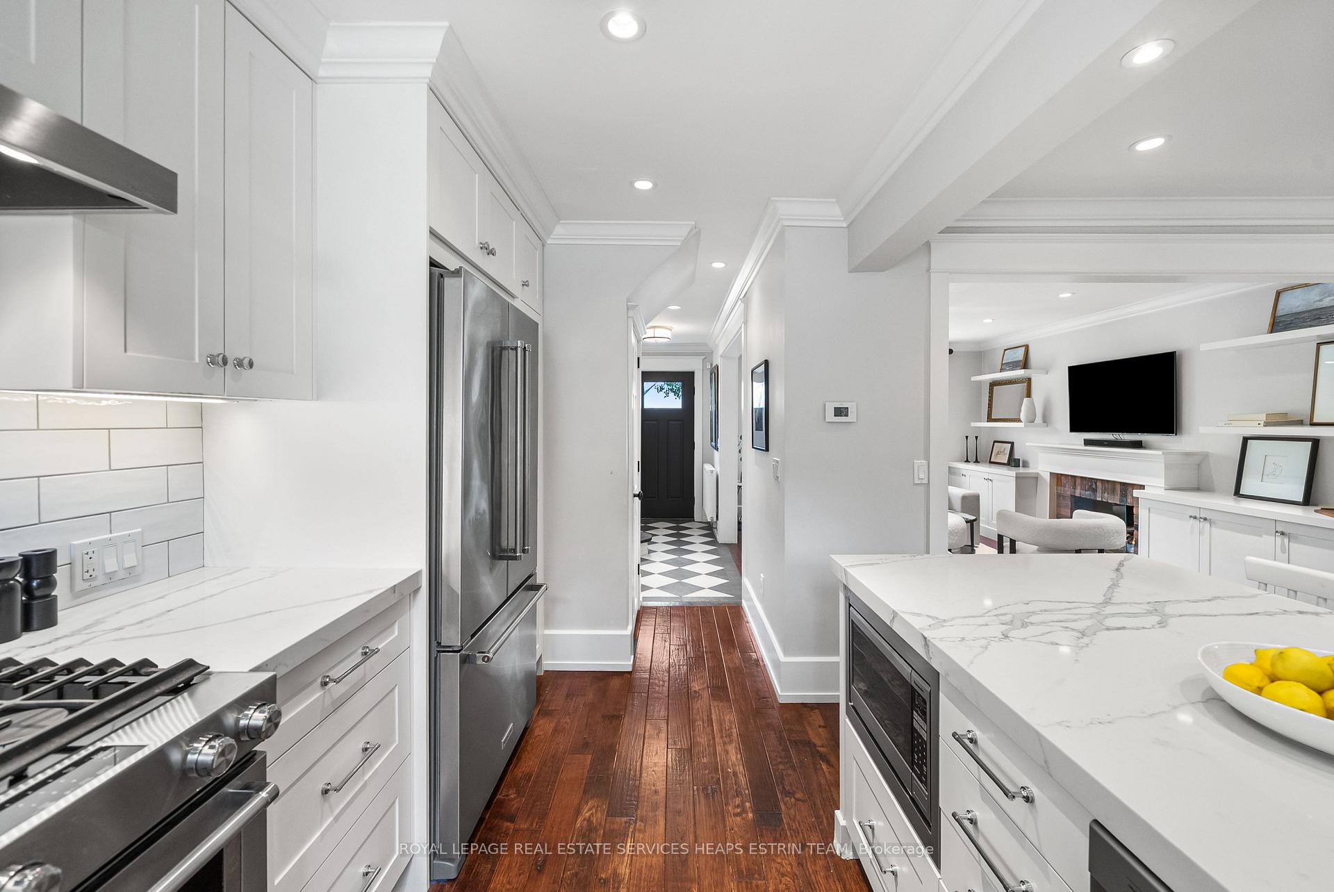 Photo 15 of 256 Rumsey Road, Toronto, Leaside — HOMEH