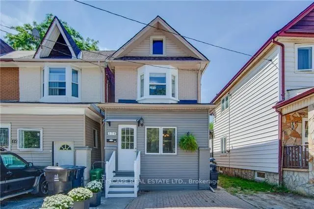 Photo 1 of 174 Coxwell Avenue, Toronto, Greenwood-Coxwell — HOMEH