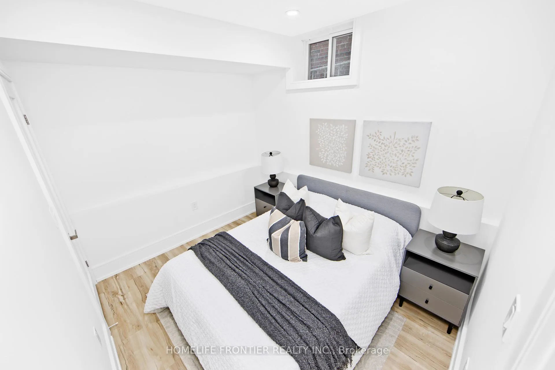 Photo 6 of Unit Lower, 3 Wiley Avenue, Toronto, Danforth Village-East York — HOMEH