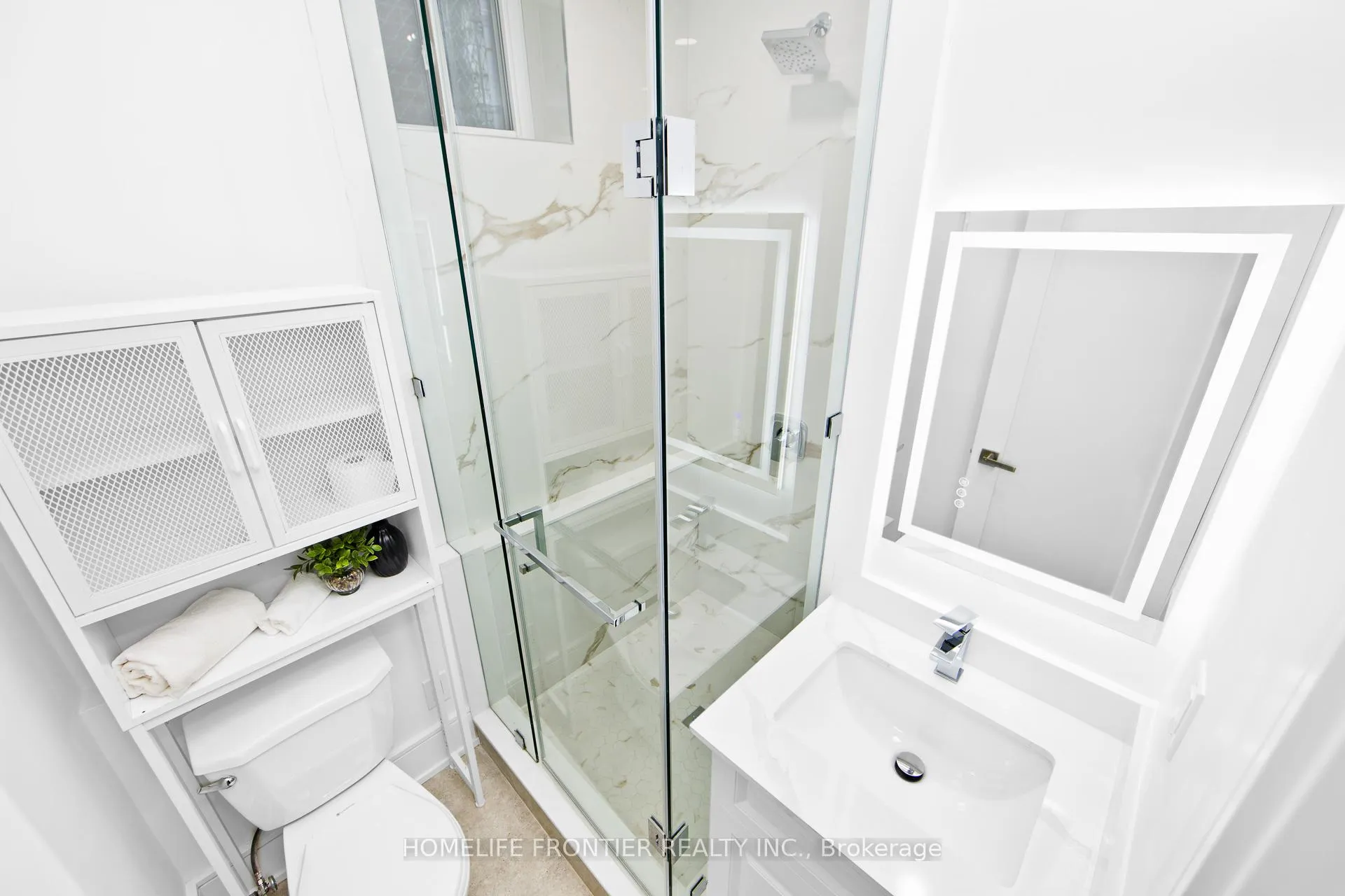 Photo 7 of Unit Lower, 3 Wiley Avenue, Toronto, Danforth Village-East York — HOMEH
