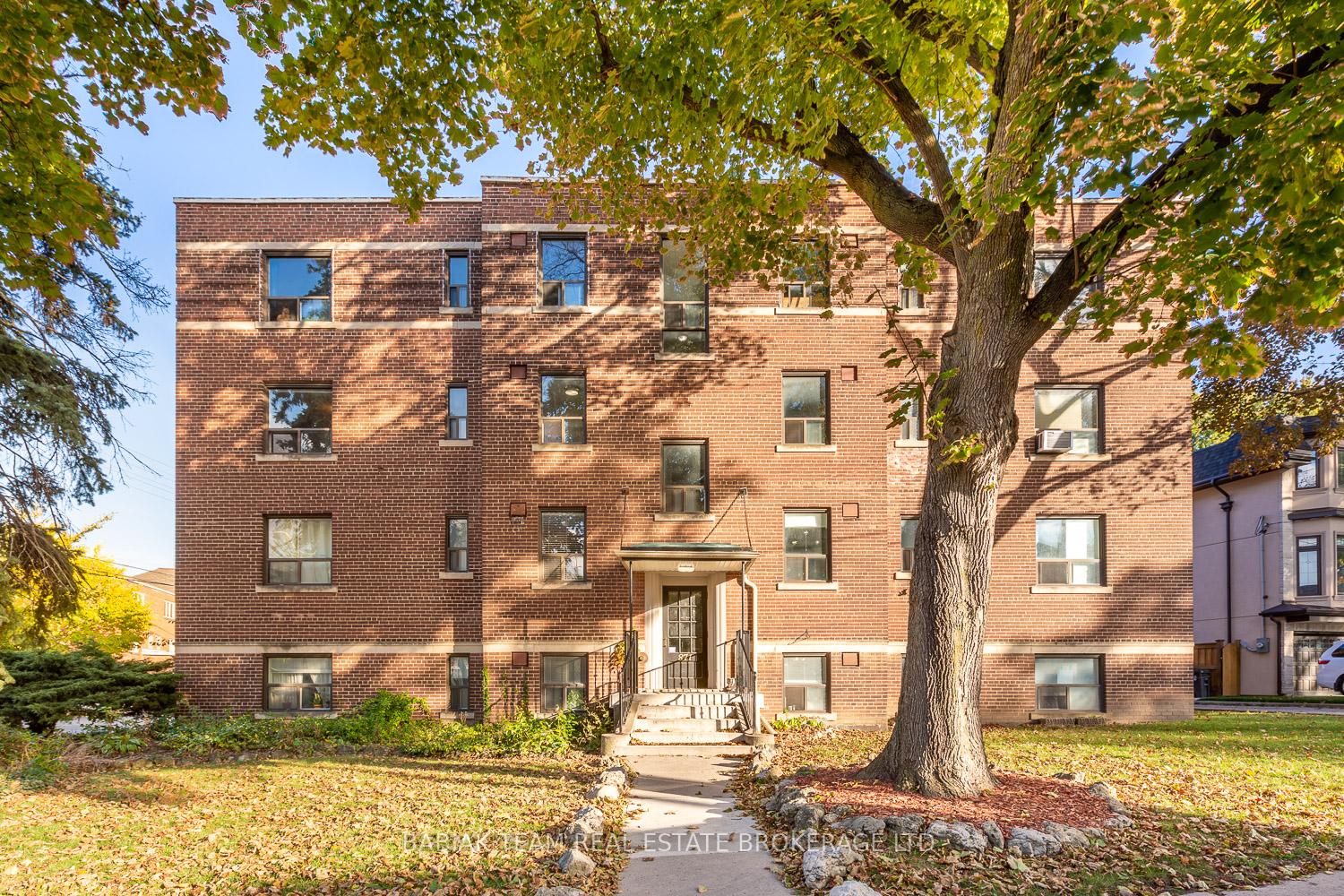 Front of Unit 57, 871 Millwood Road