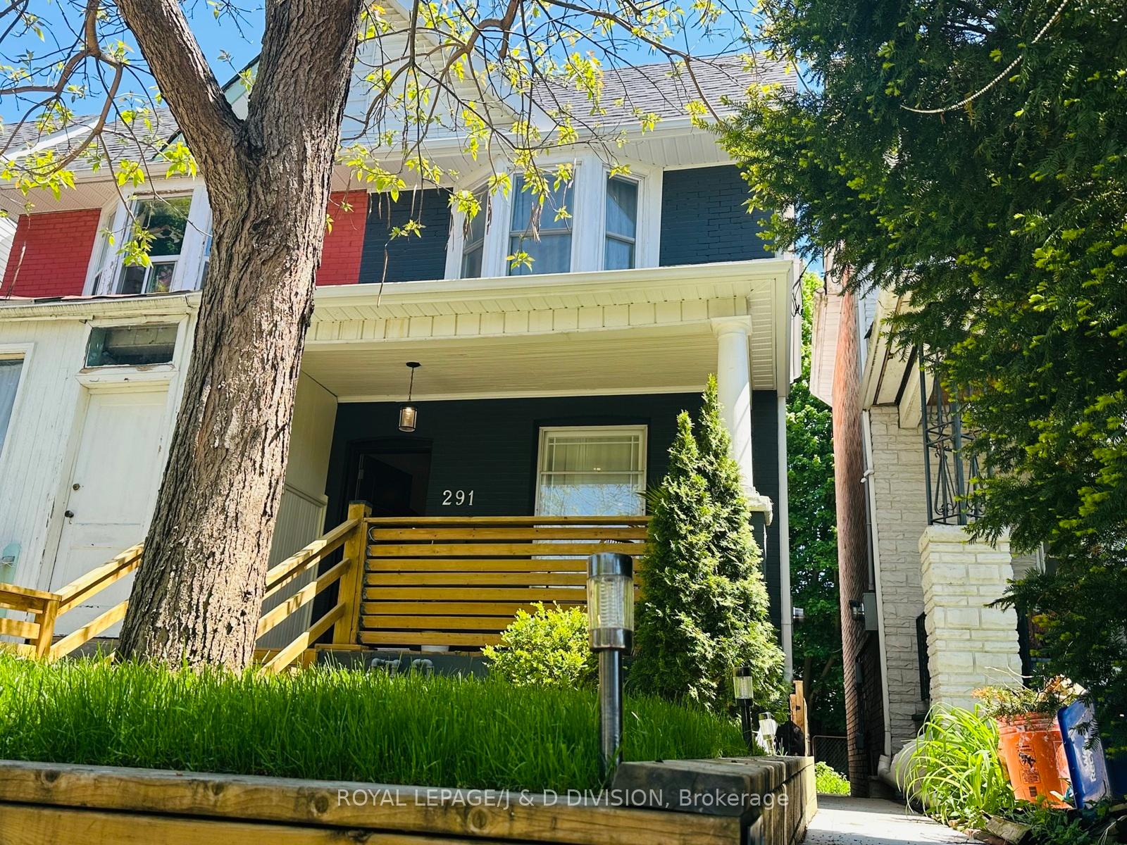 Photo 1 of 291 Highfield Road, Toronto, Greenwood-Coxwell — HOMEH