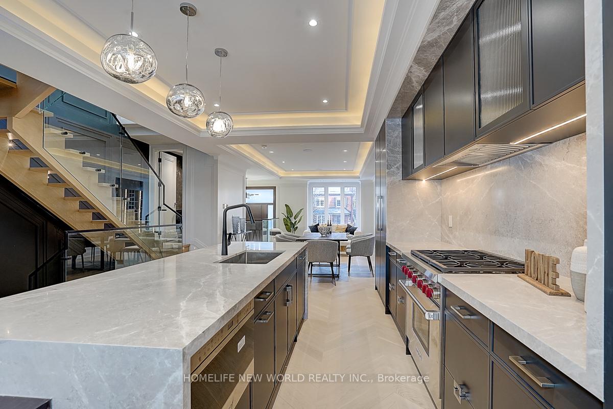 Photo 9 of 625 Soudan Avenue, Toronto, Mount Pleasant East — HOMEH