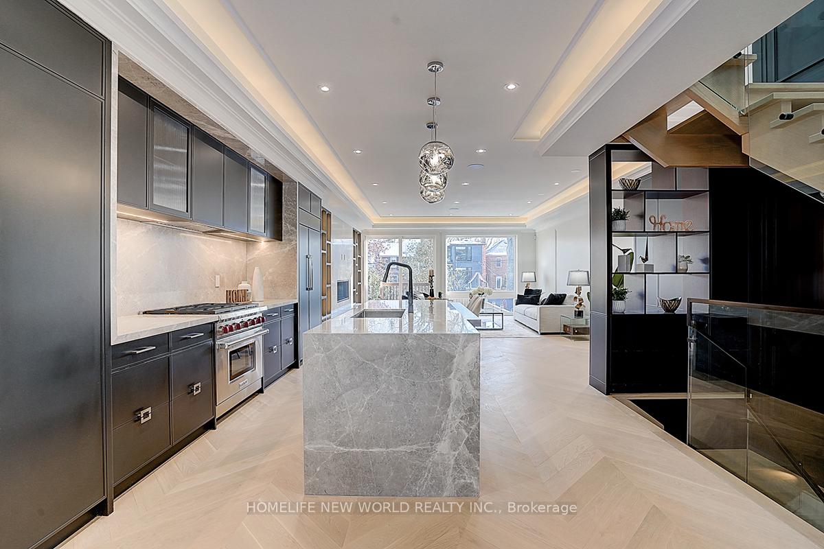 Photo 10 of 625 Soudan Avenue, Toronto, Mount Pleasant East — HOMEH