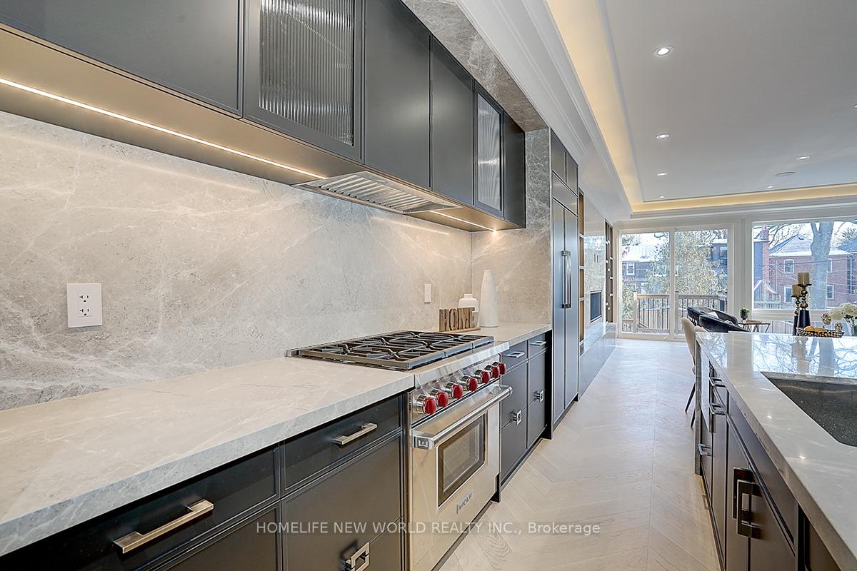 Photo 11 of 625 Soudan Avenue, Toronto, Mount Pleasant East — HOMEH