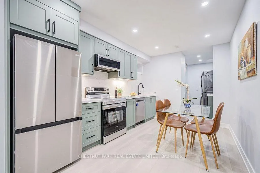 Photo 1 of Unit Lower, 770 Pape Avenue, Toronto, Playter Estates-Danforth — HOMEH