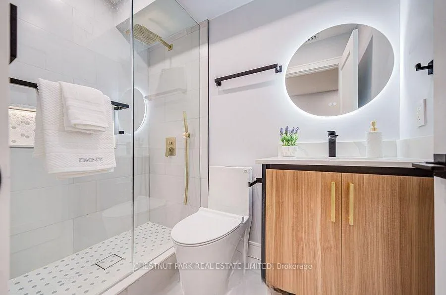 Photo 3 of Unit Lower, 770 Pape Avenue, Toronto, Playter Estates-Danforth — HOMEH