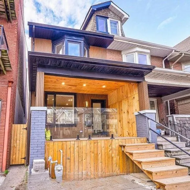 Photo 6 of Unit Lower, 770 Pape Avenue, Toronto, Playter Estates-Danforth — HOMEH