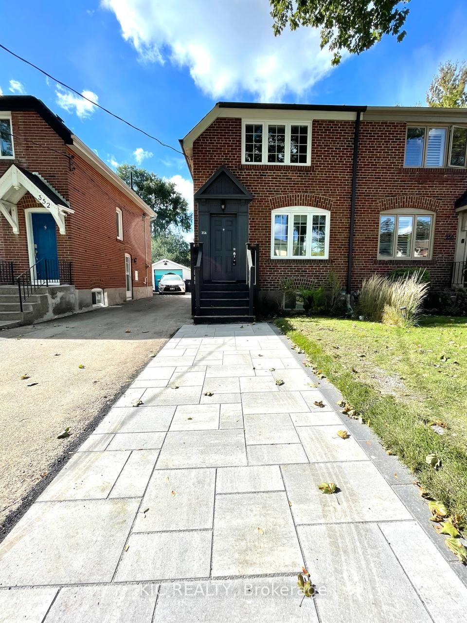 Photo 1 of 354 Laird Drive, Toronto, Leaside — HOMEH