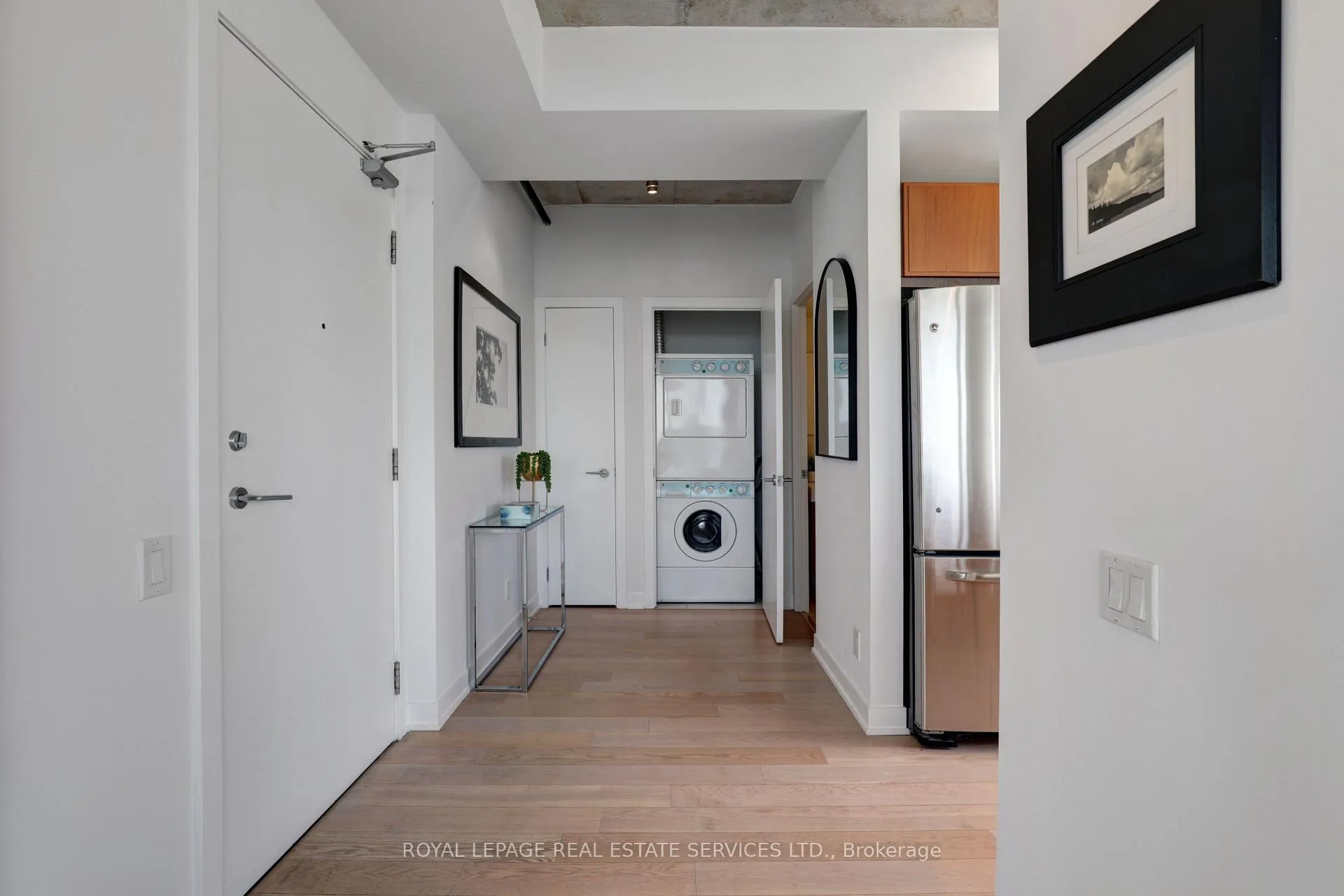 Photo 14 of Unit 1305, 318 King Street E, Toronto, Moss Park — HOMEH