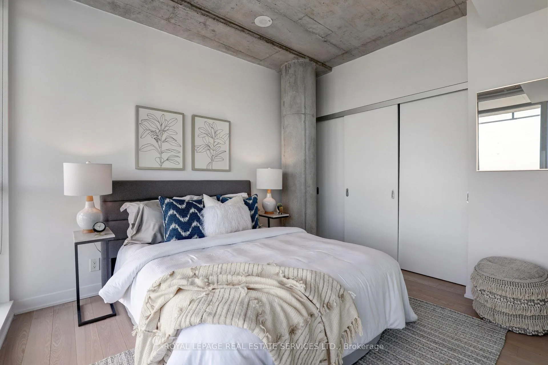 Photo 17 of Unit 1305, 318 King Street E, Toronto, Moss Park — HOMEH