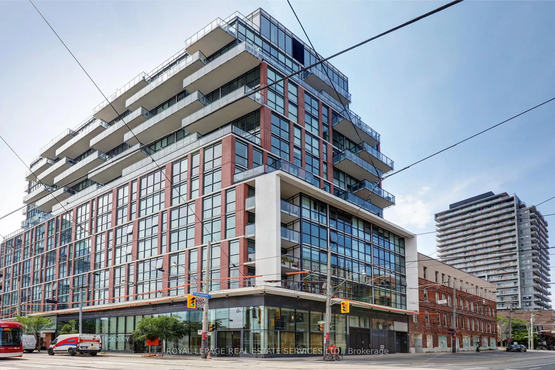 Photo 26 of Unit 1305, 318 King Street E, Toronto, Moss Park — HOMEH
