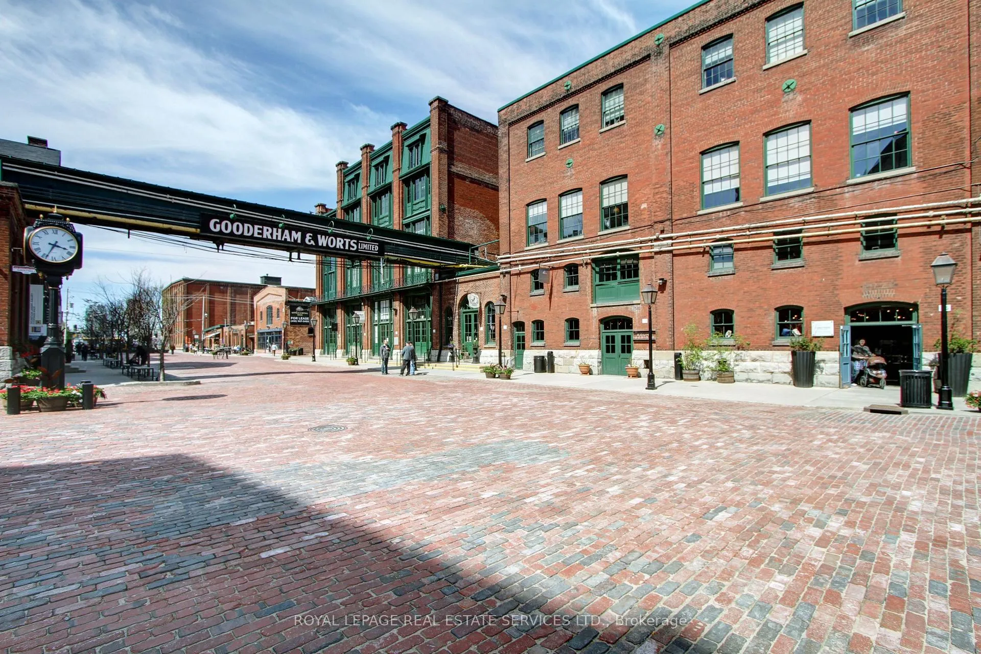 Photo 27 of Unit 1305, 318 King Street E, Toronto, Moss Park — HOMEH