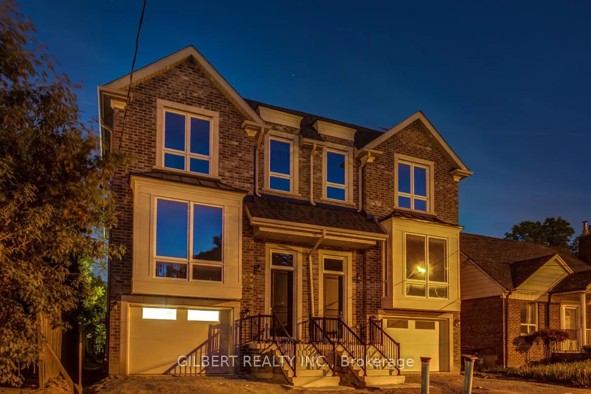 Front of 35A Marquette Avenue