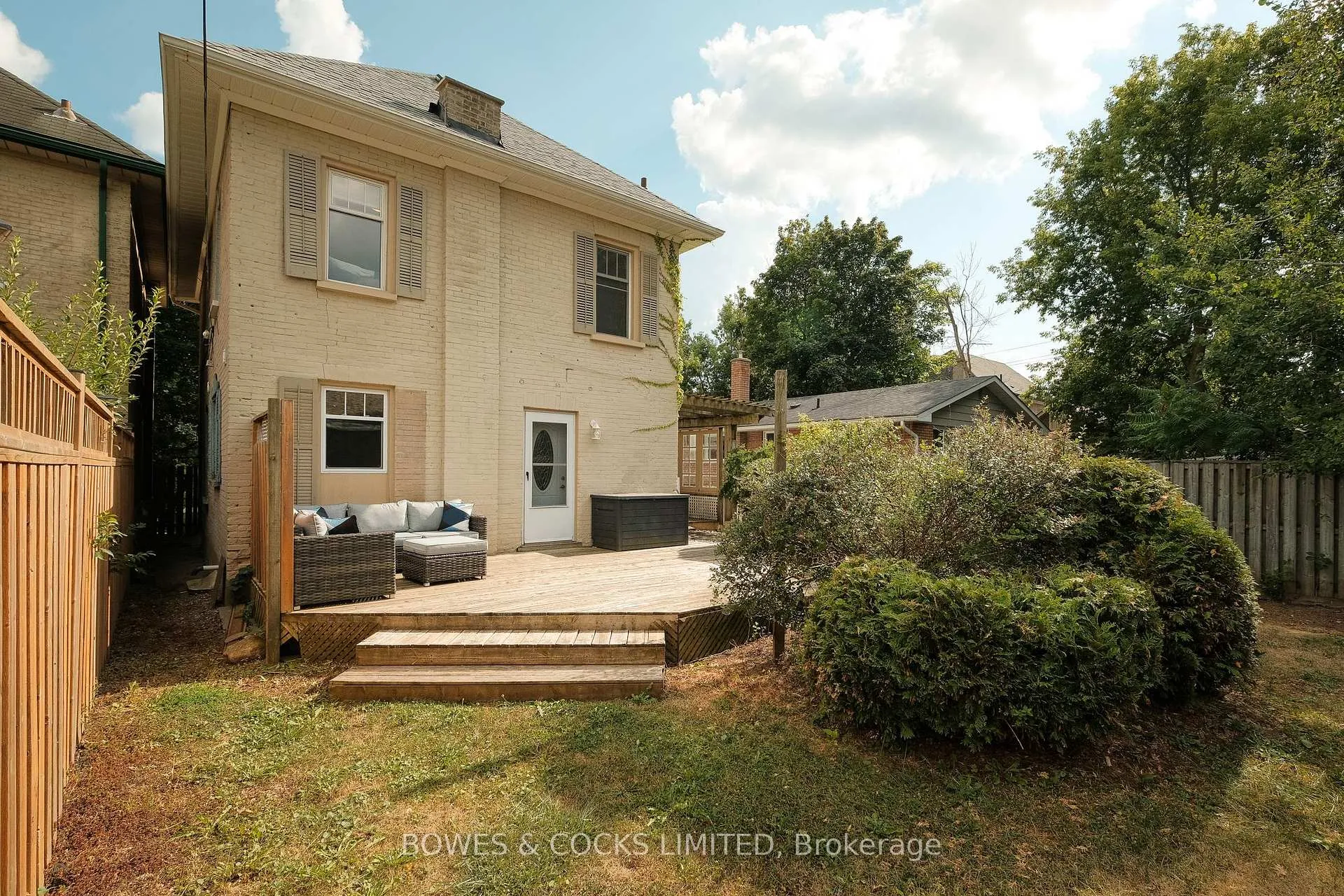 Photo 38 of 164 Wilson Street, Peterborough, Otonabee Ward 1 — HOMEH