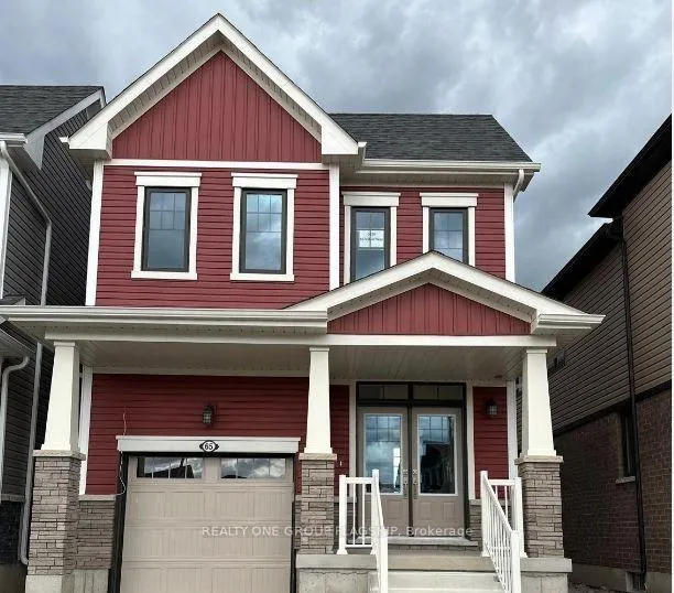 Front of 65 Velvet Way