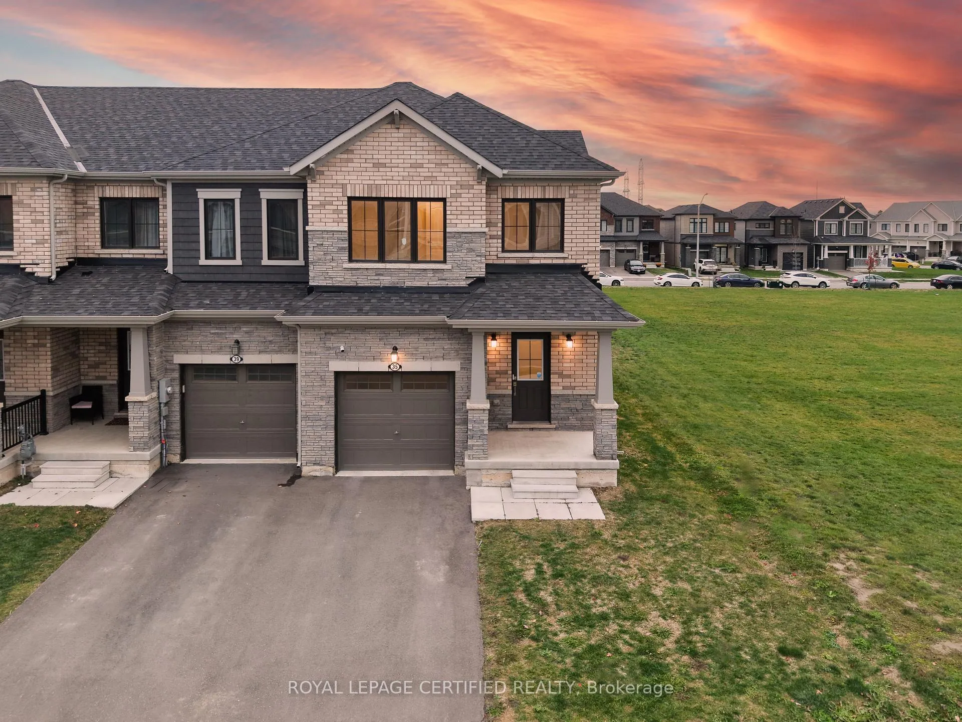 Front of 35 Concord Drive