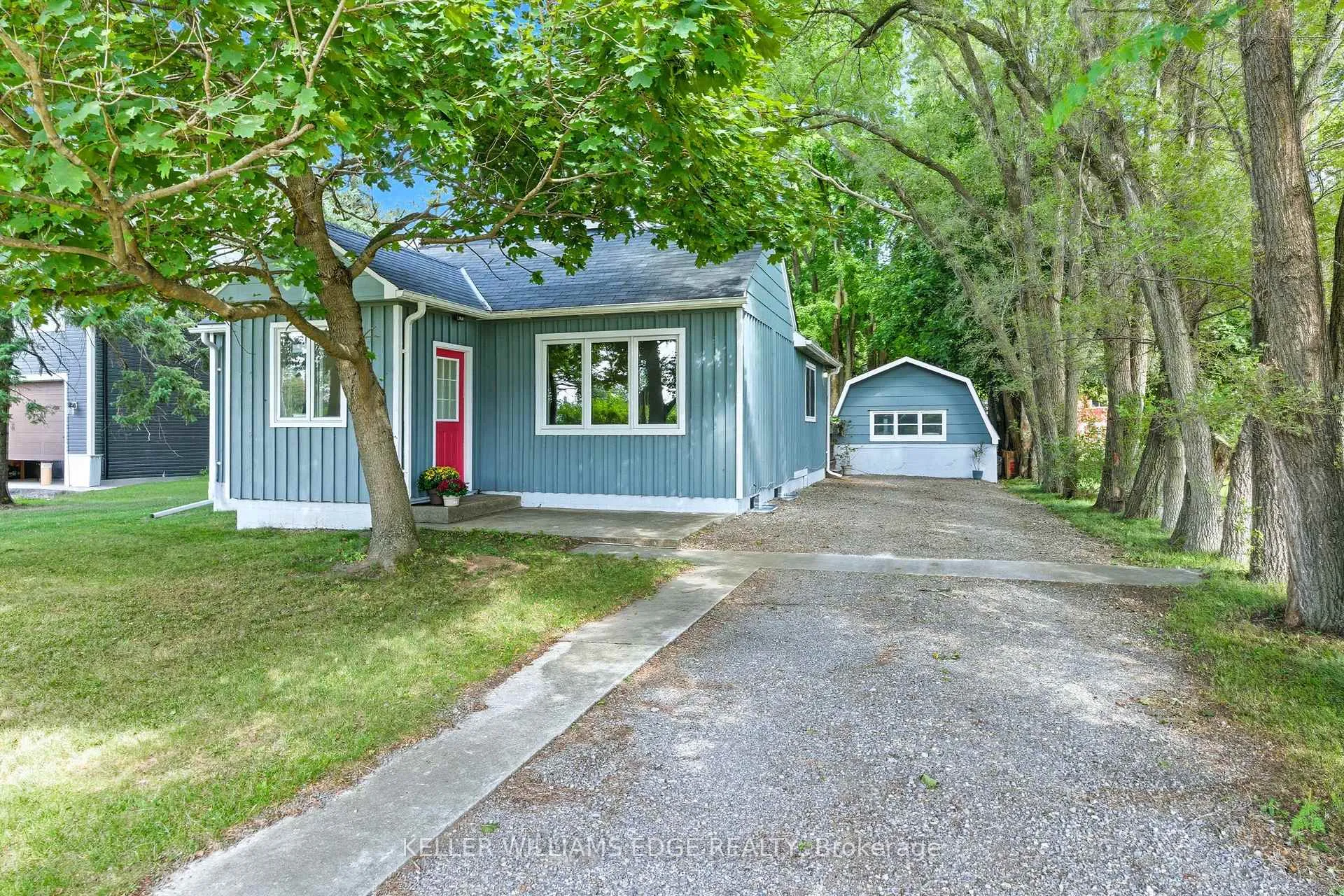 Photo 2 of 1402 Hwy 6, Hamilton, Rural Flamborough — HOMEH